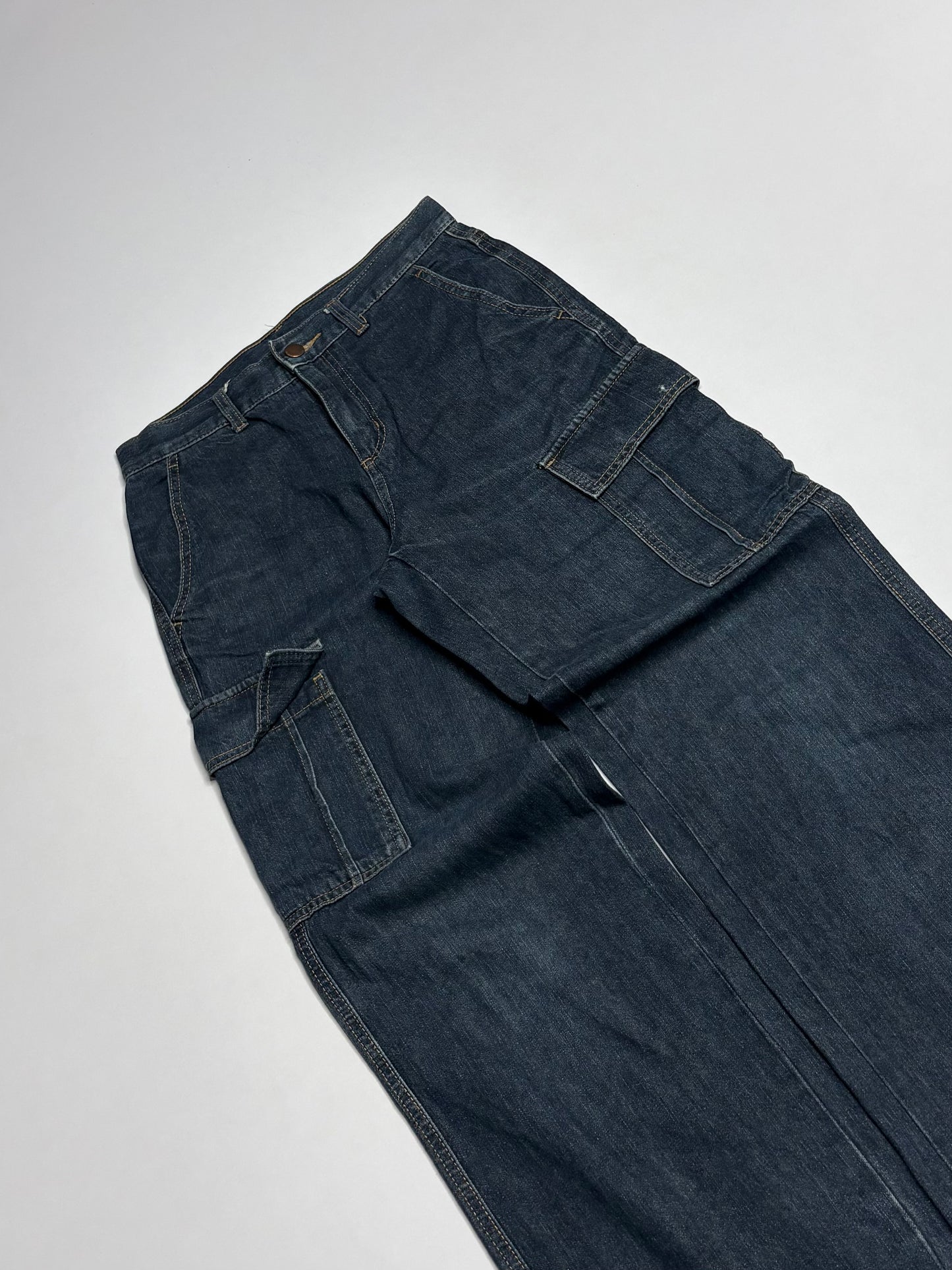 Thrifted Denim