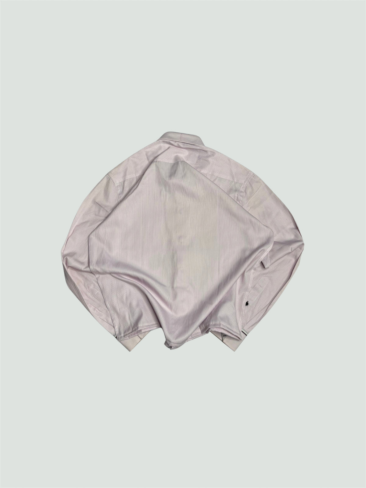 Printed Boxy Shirt