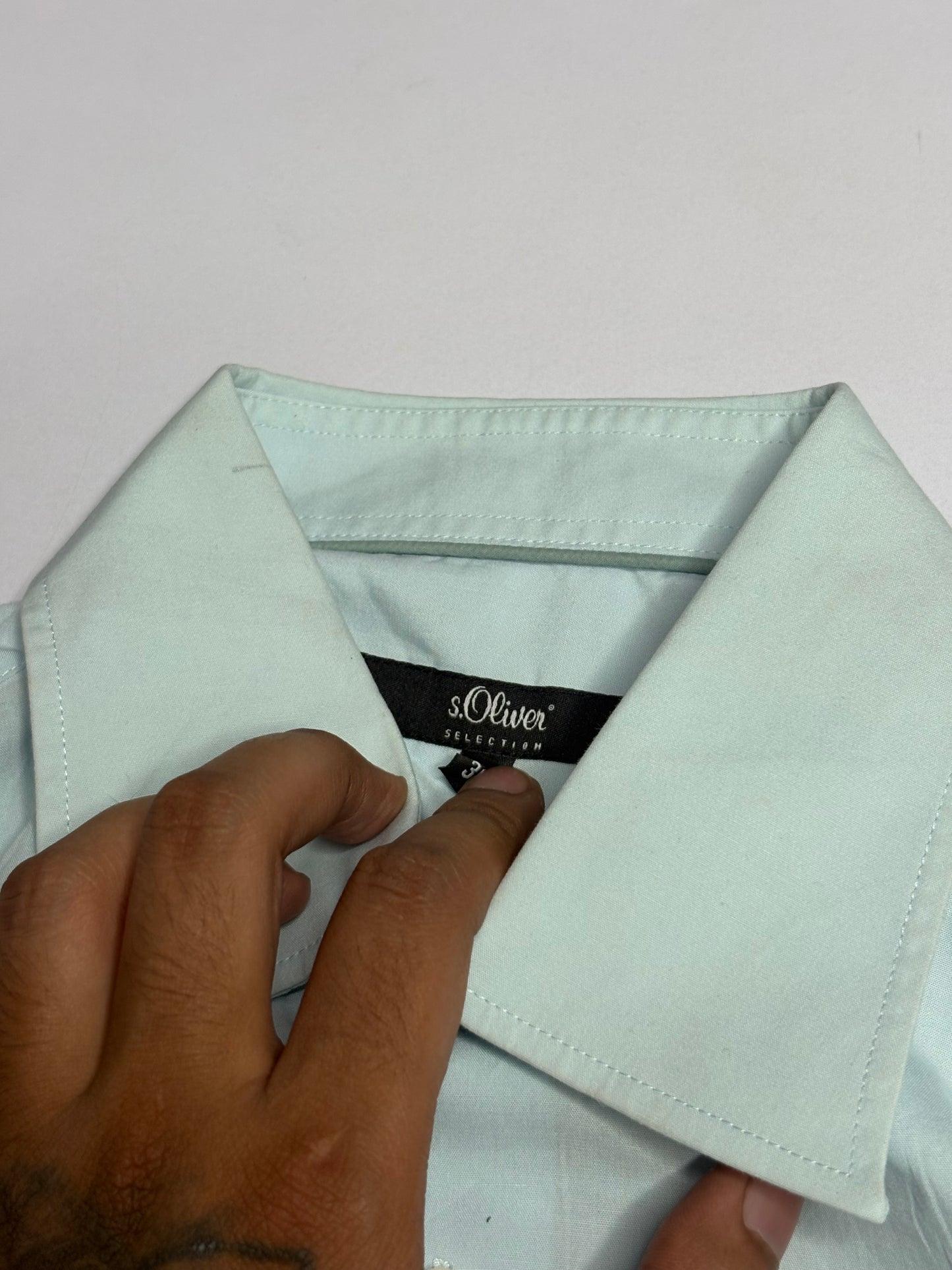 Printed Boxy Shirt