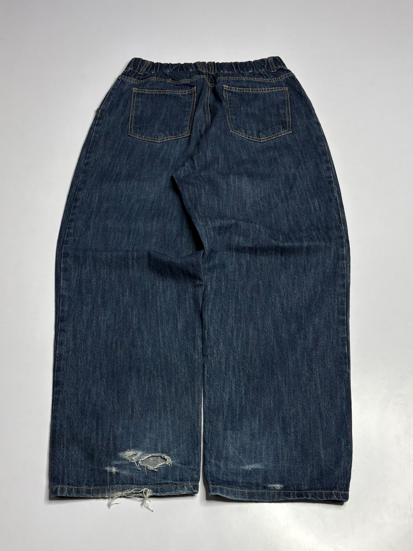 Thrifted Denim