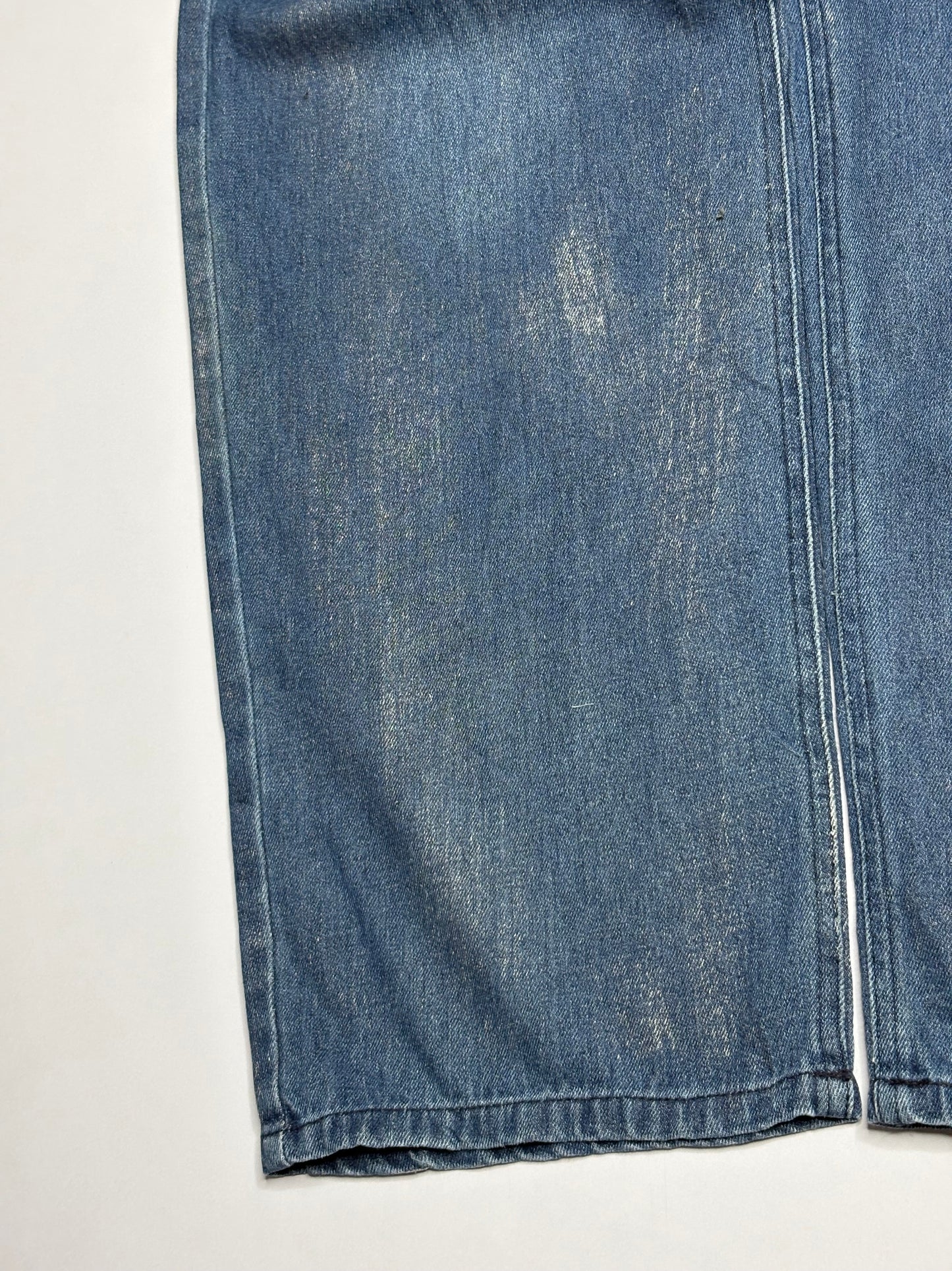 Thrifted Denim