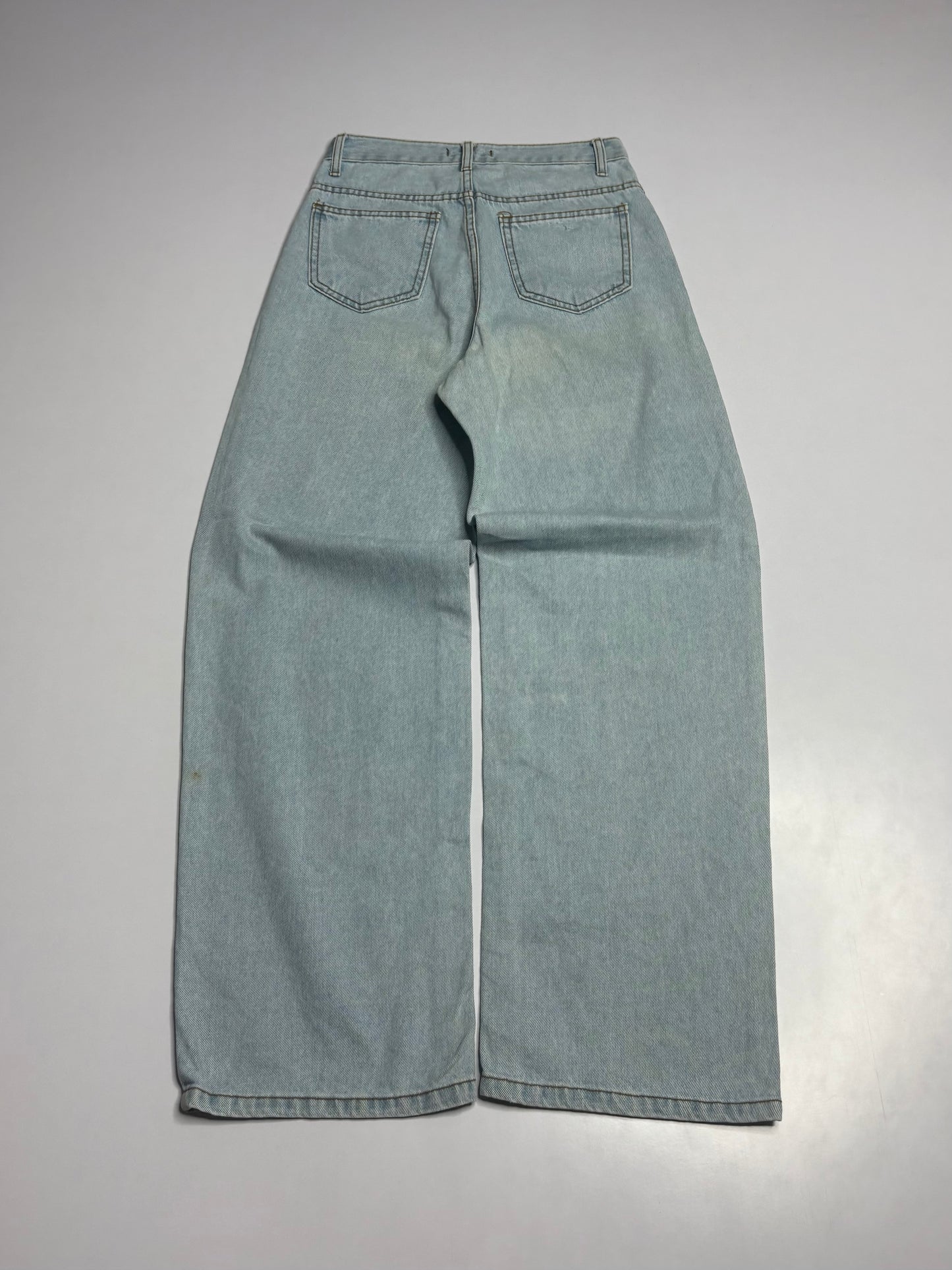 Thrifted Denim