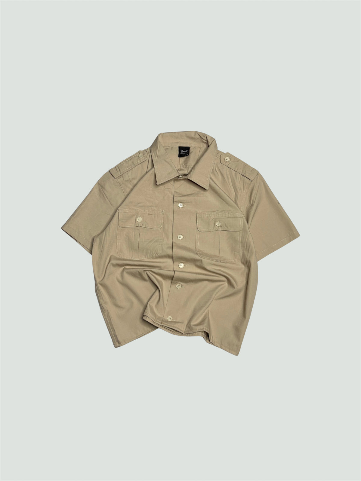 Boxy Shirt