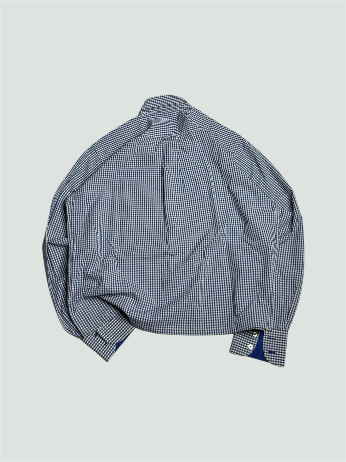 Printed Boxy Shirt