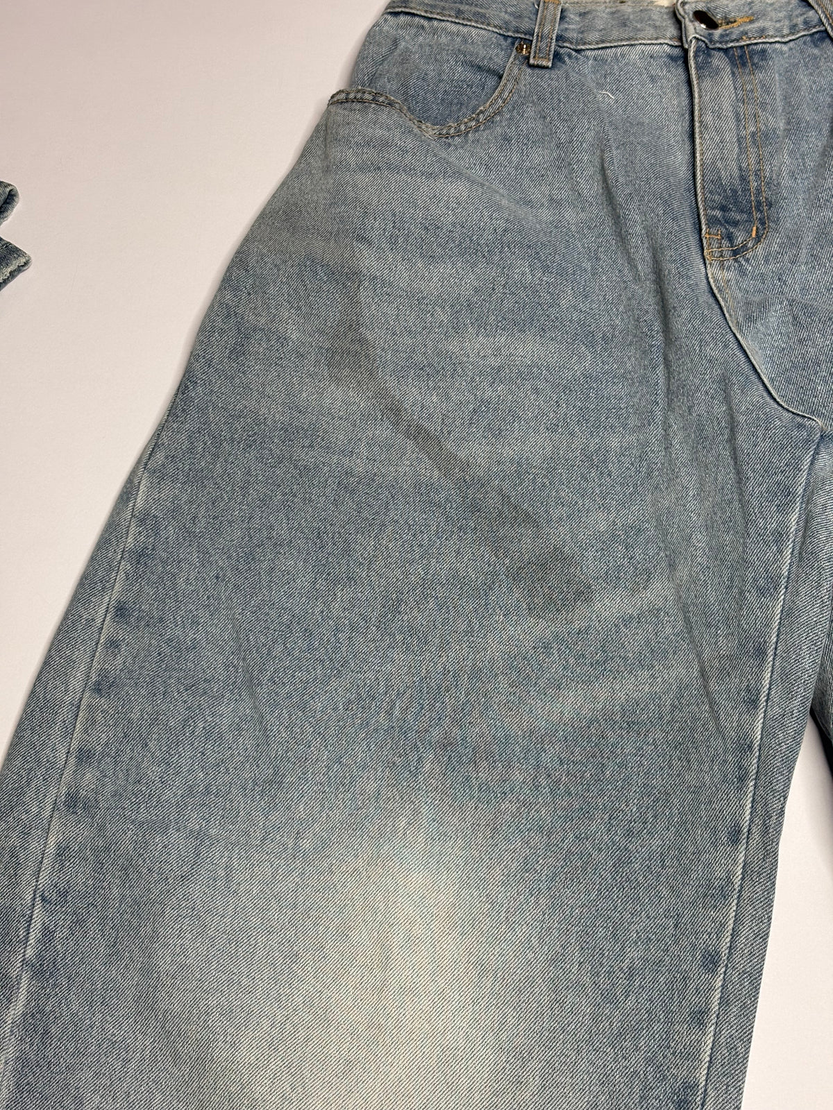 Thrifted Denim