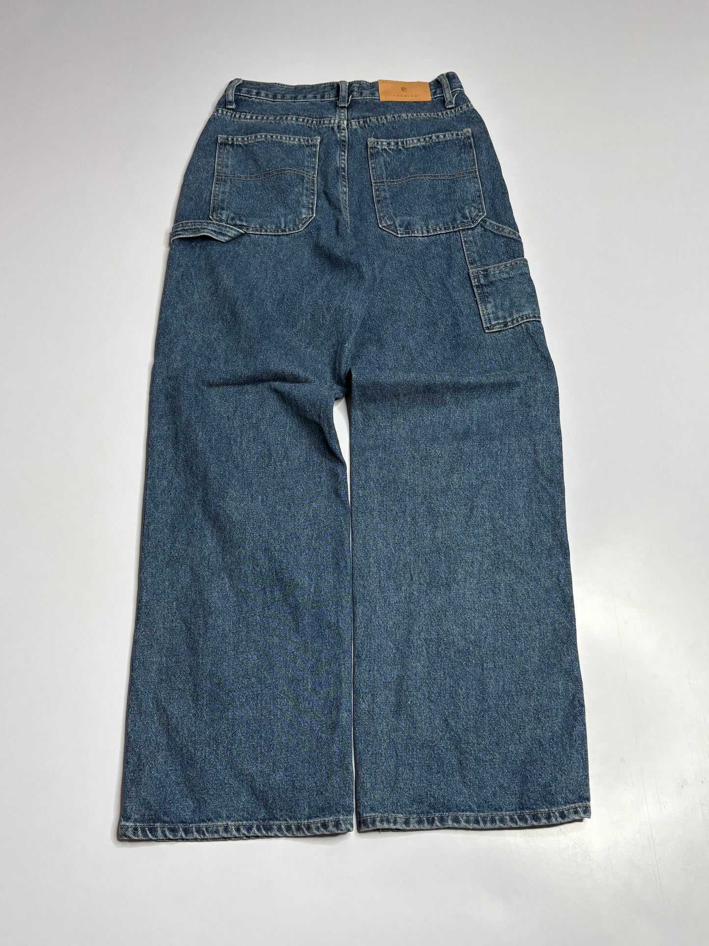 Thrifted Denim