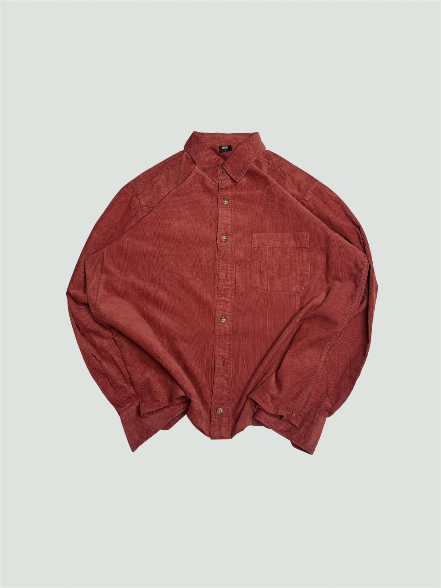 Printed Boxy Shirt