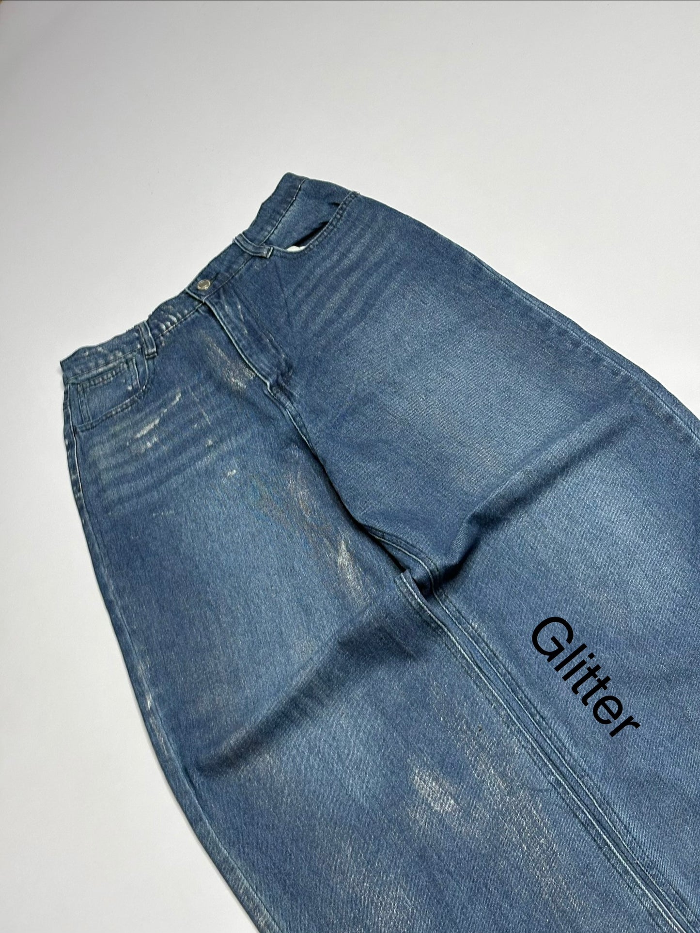 Thrifted Denim