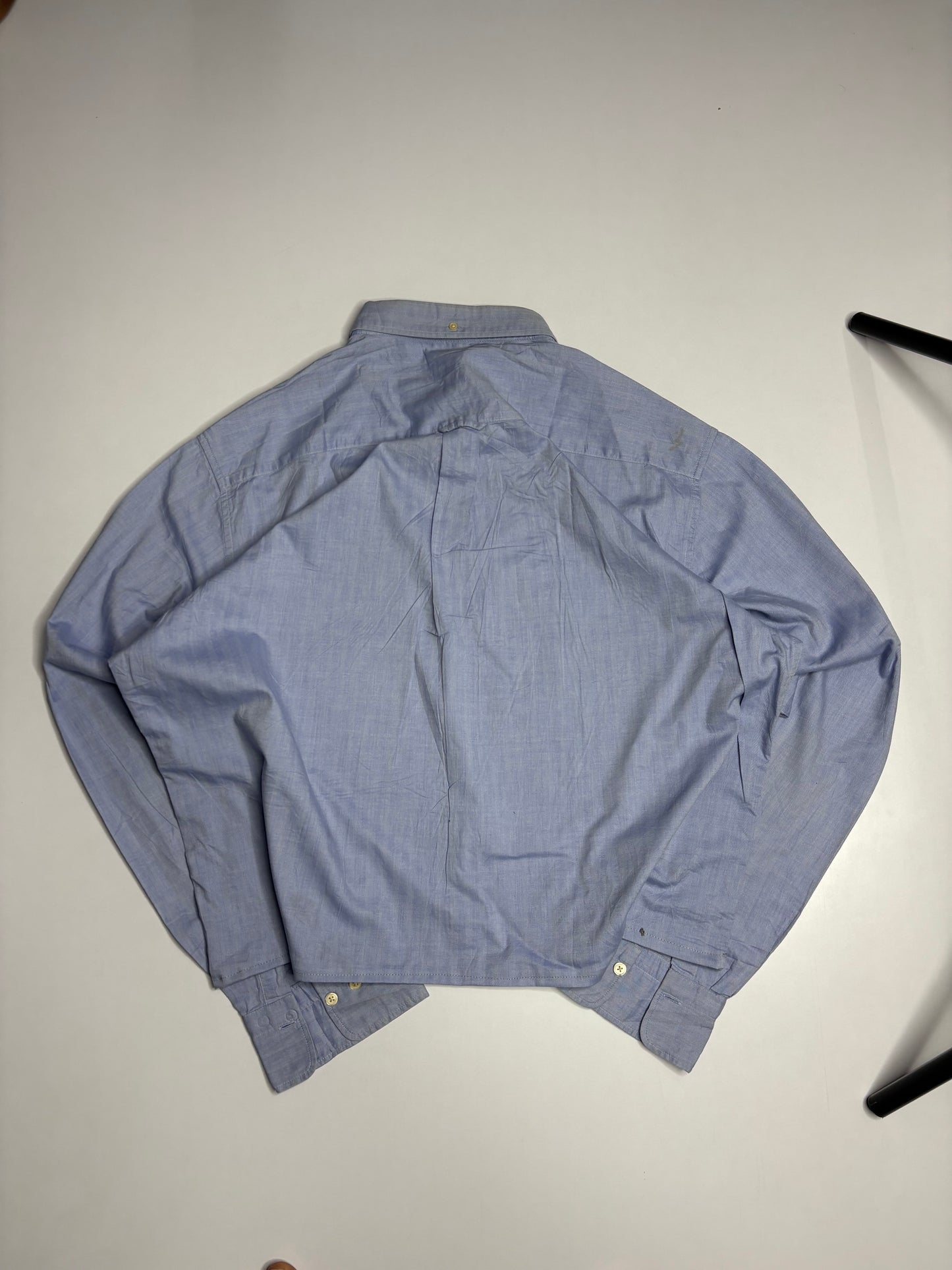 Printed Boxy Shirt