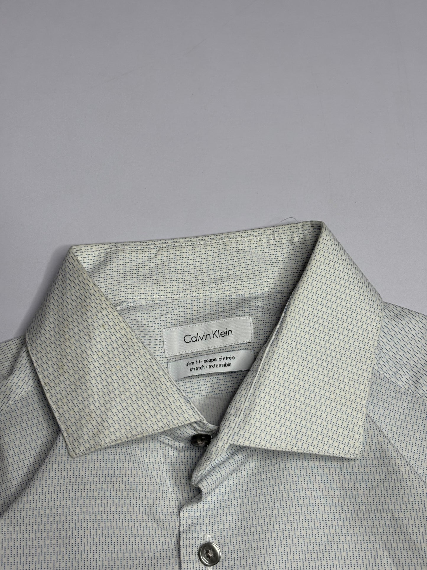 Printed Boxy Shirt