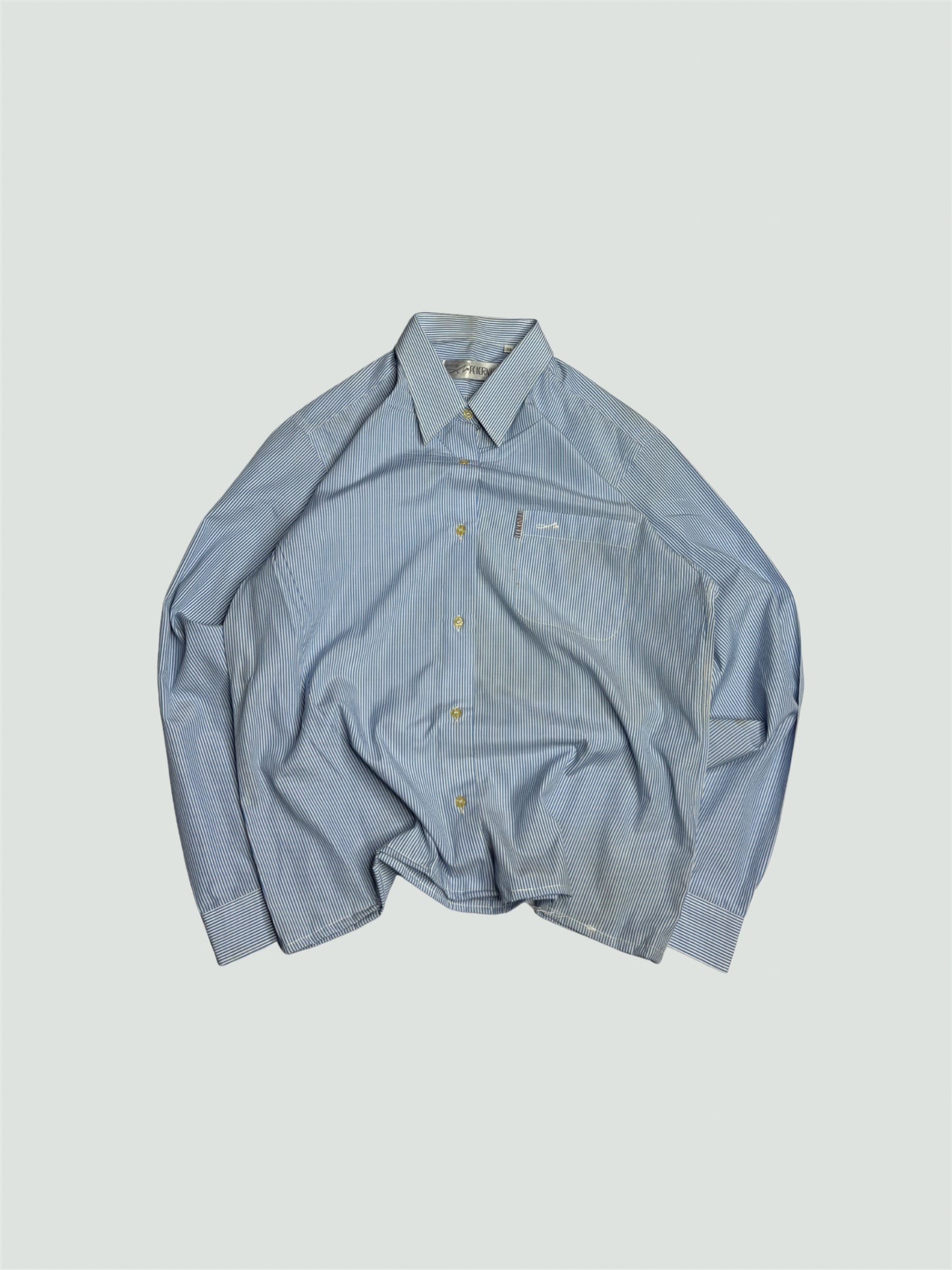 Printed Boxy Shirt