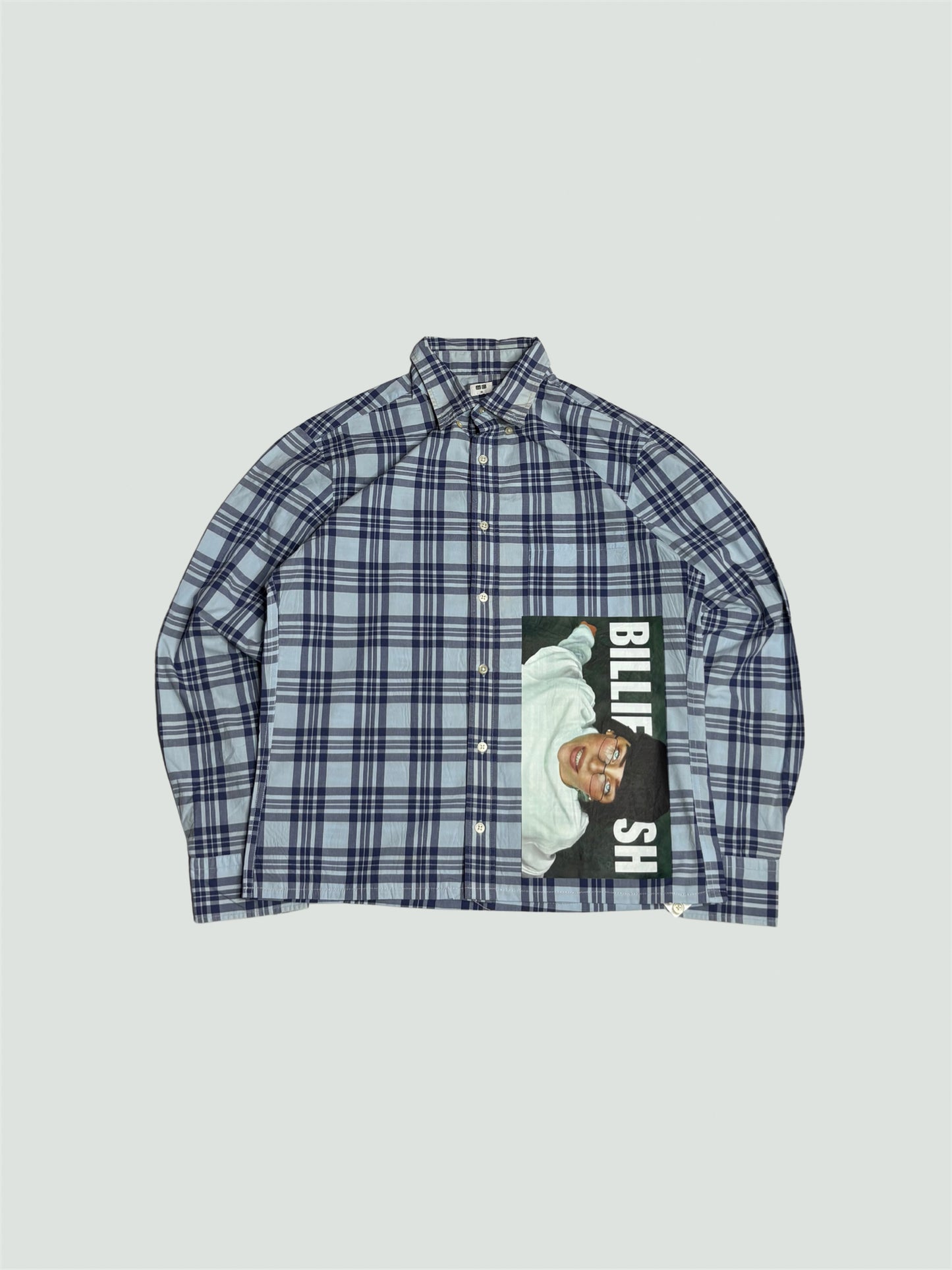 Printed Boxy Shirt