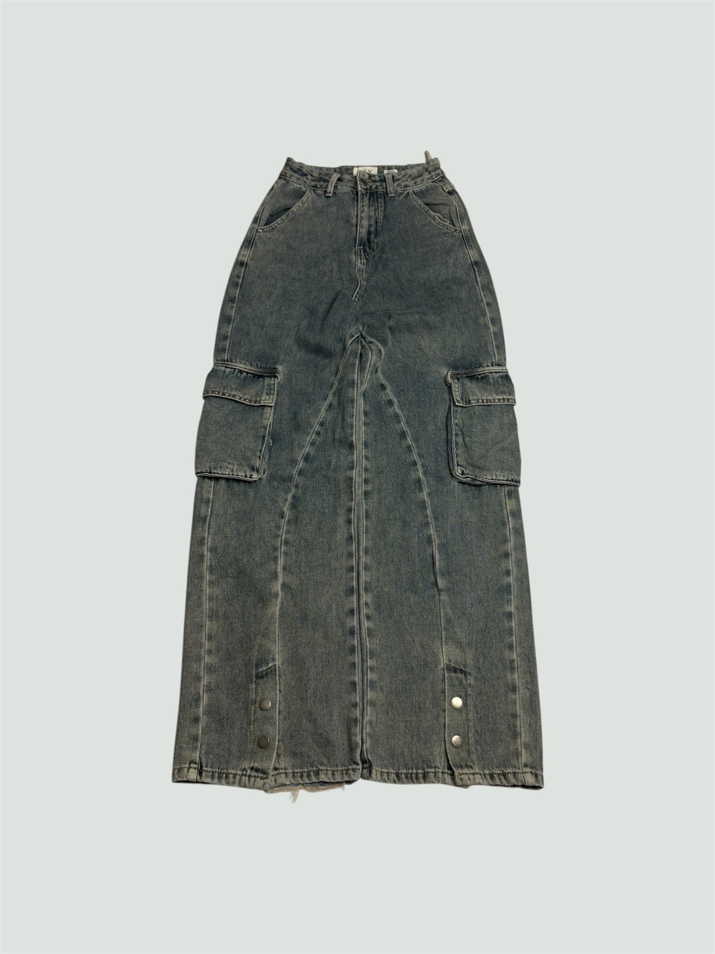 Thrifted Denim