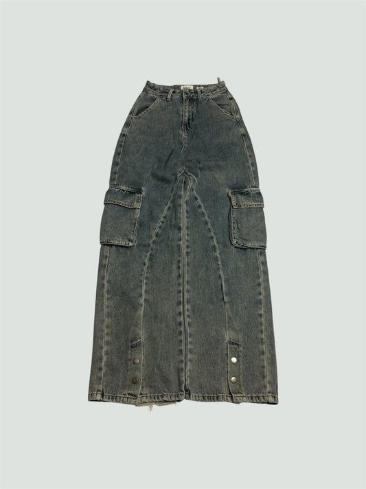 Thrifted Denim