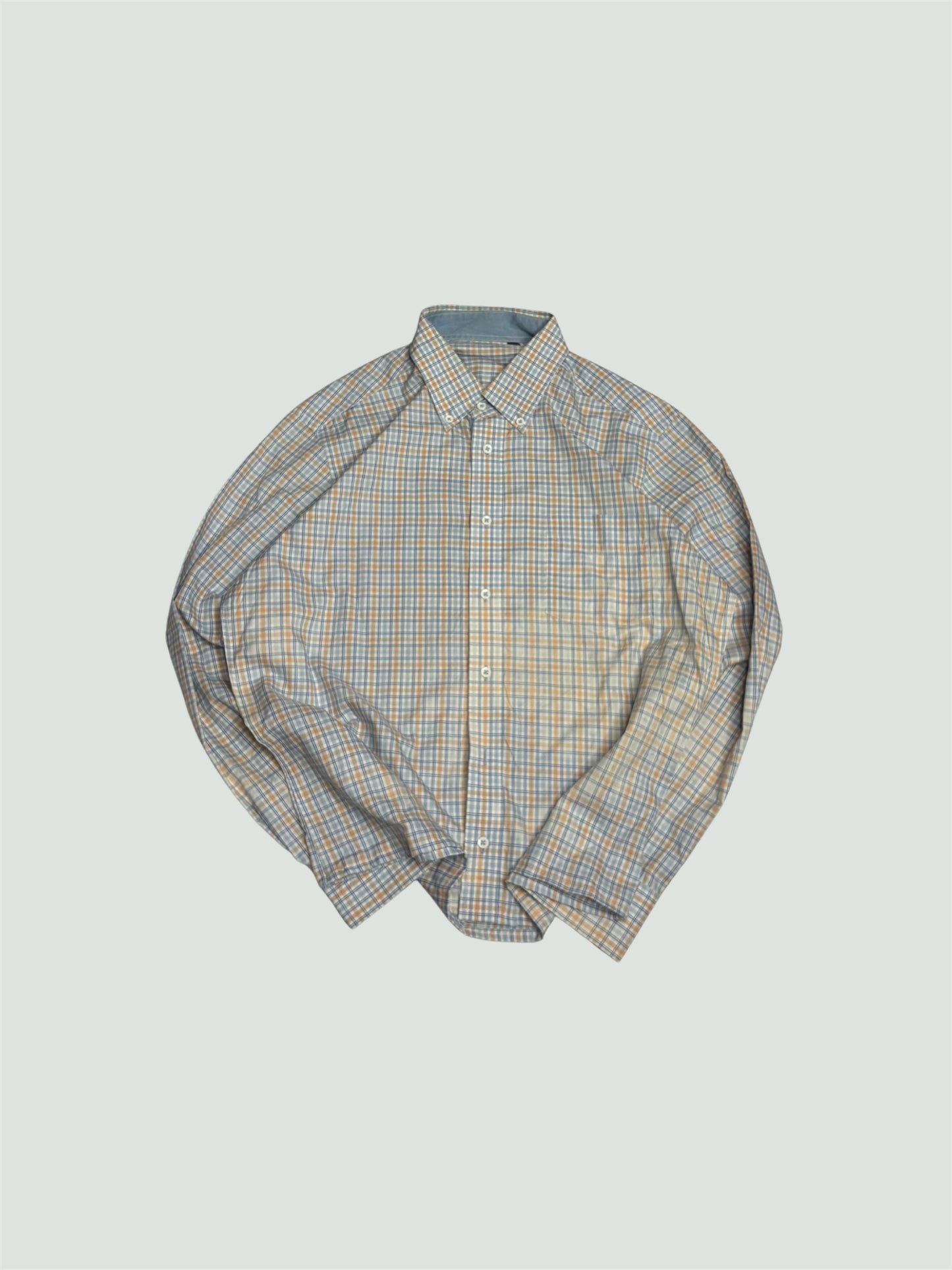 Printed Boxy Shirt