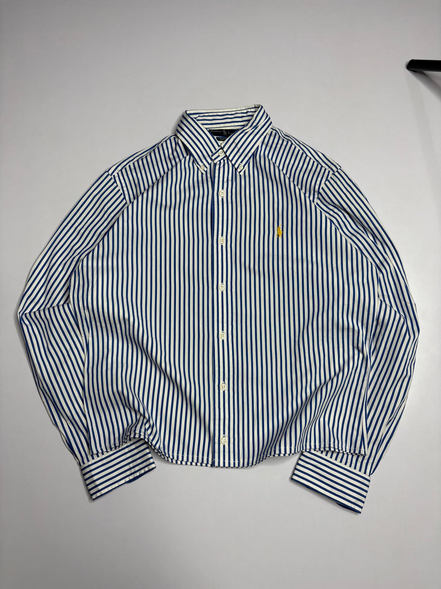 Printed Boxy Shirt