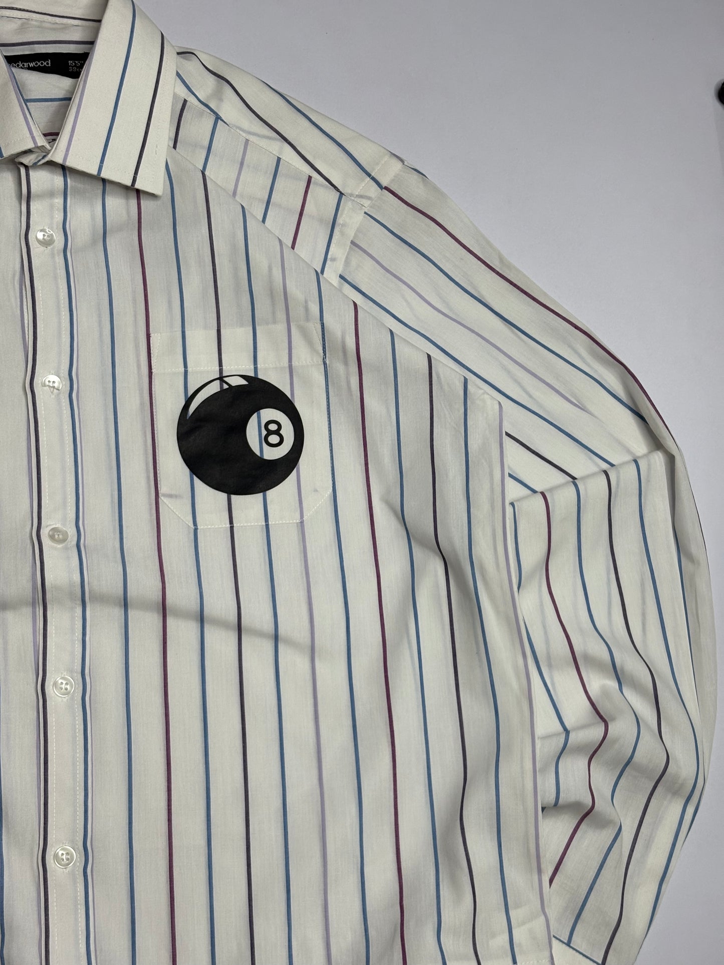 Printed Boxy Shirt