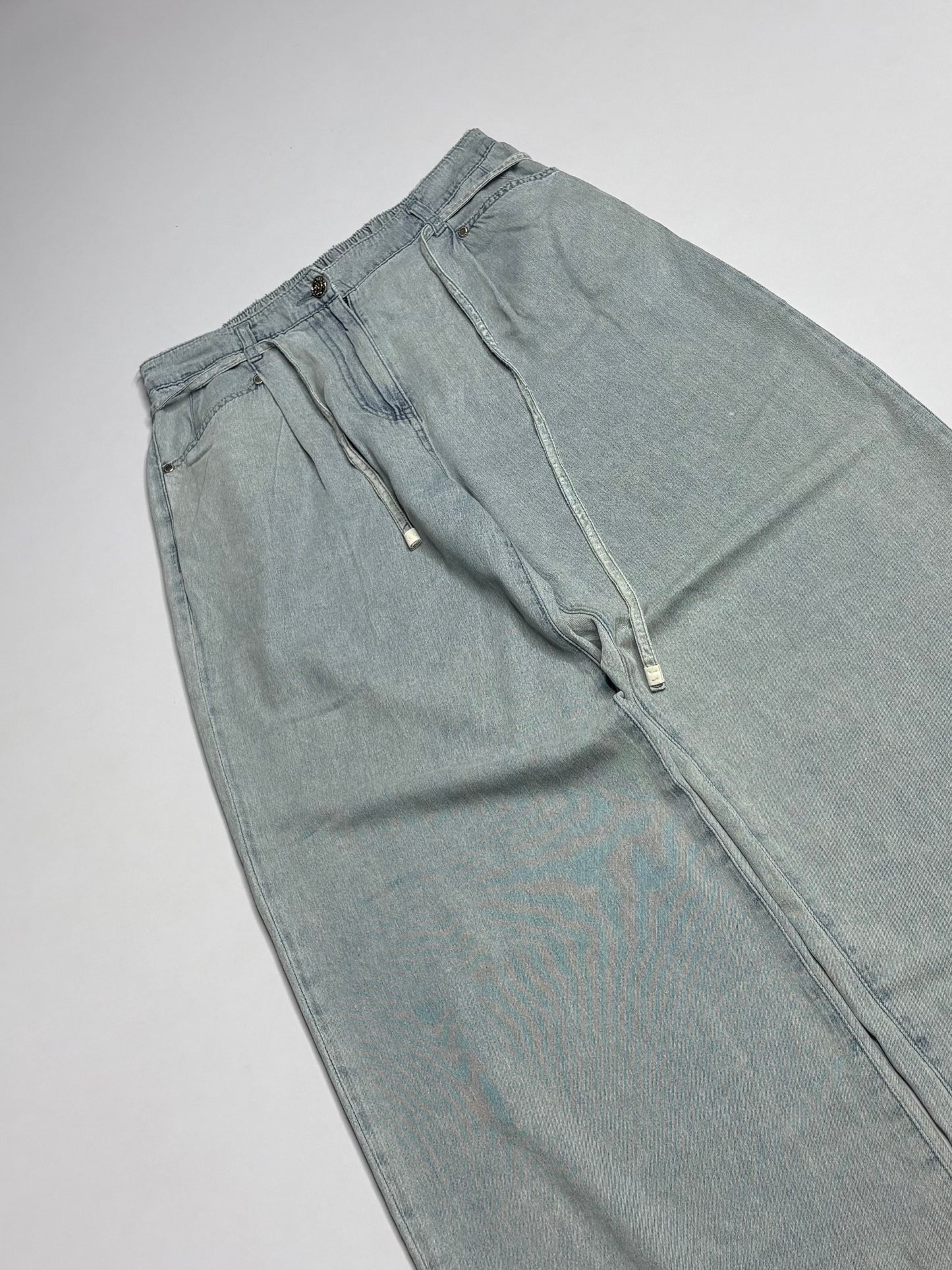 Thrifted Denim