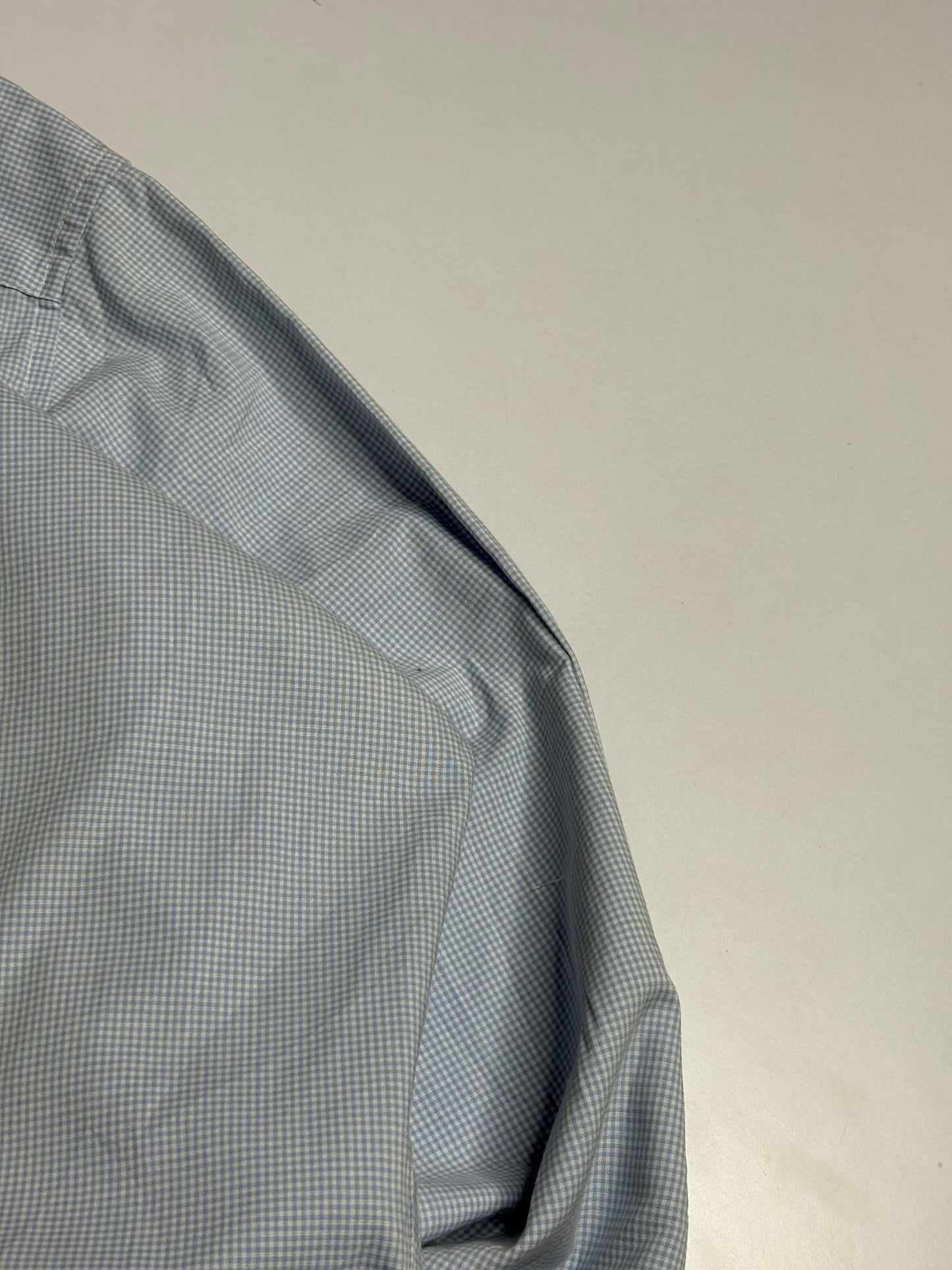 Printed Boxy Shirt