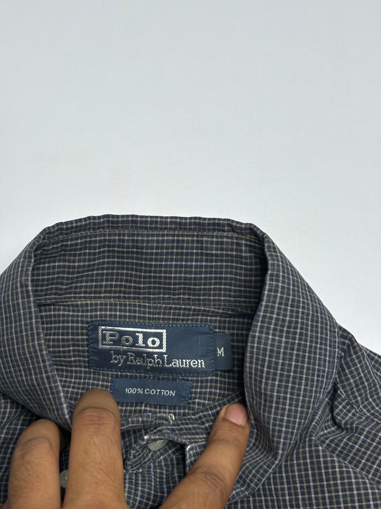 Printed Boxy Shirt