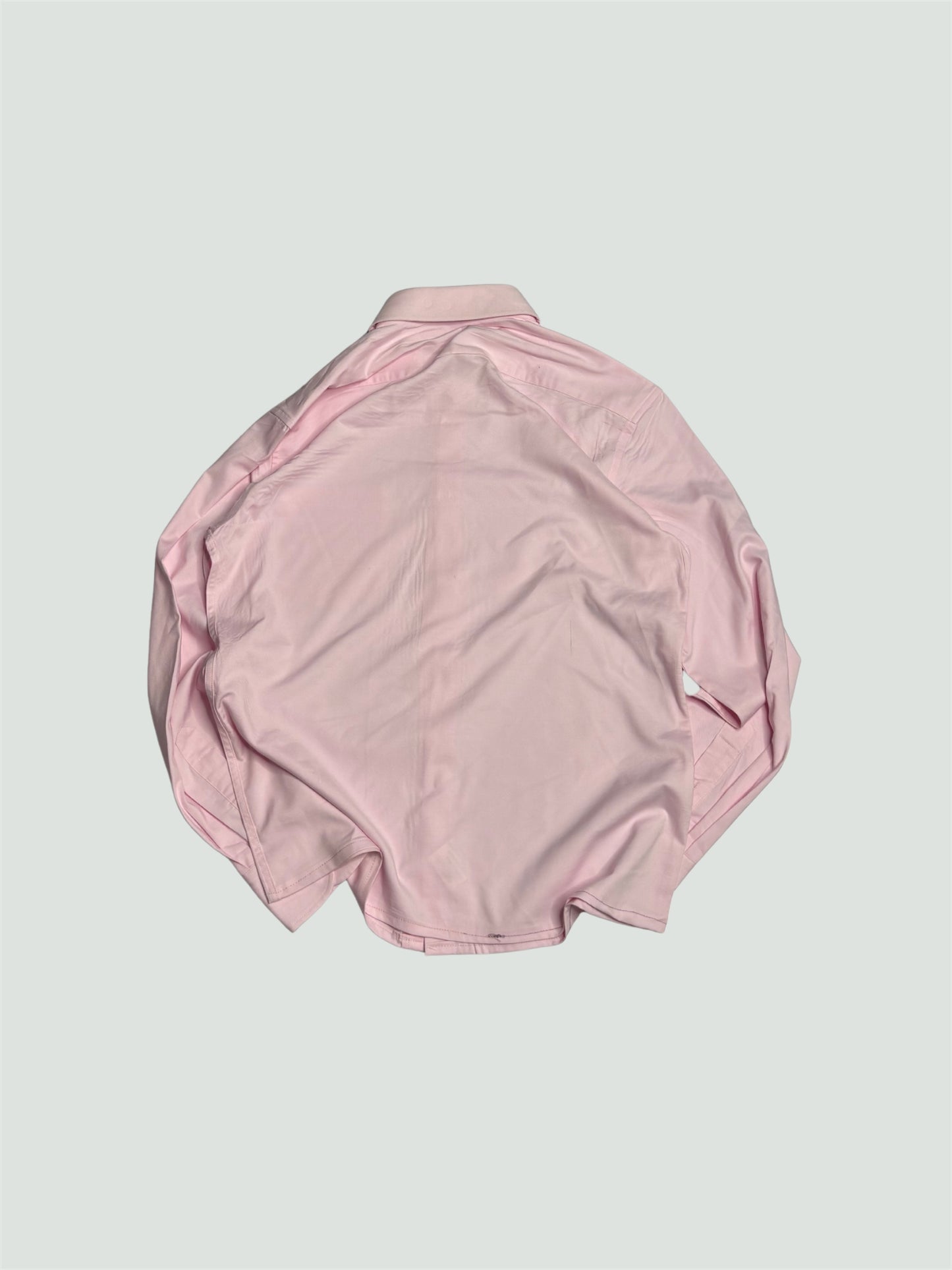 Printed Boxy Shirt