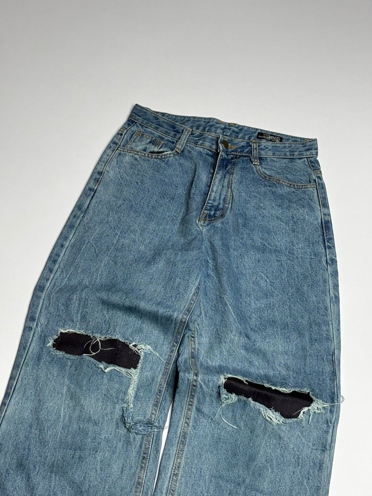 Thrifted Denim