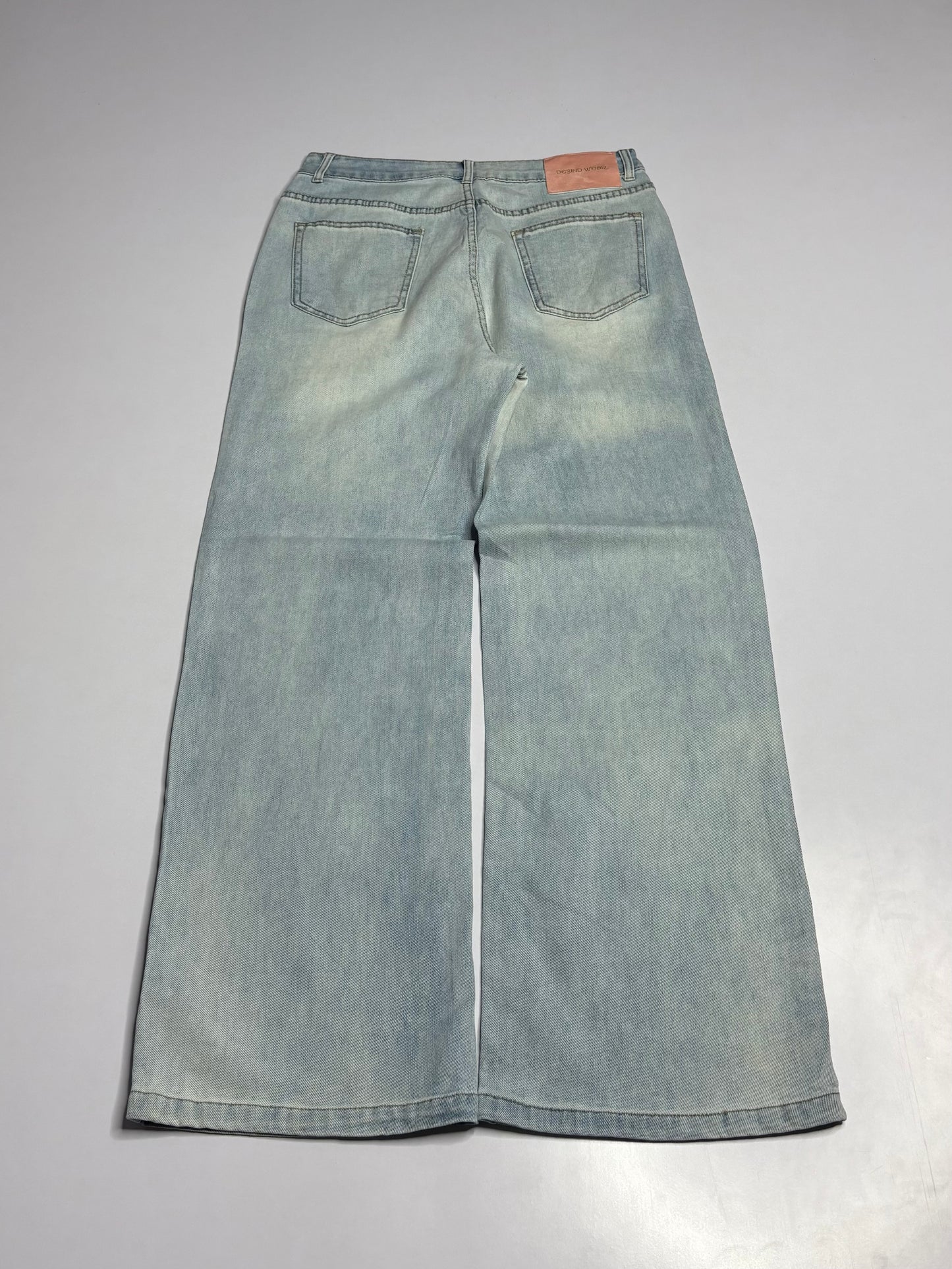 Thrifted Denim