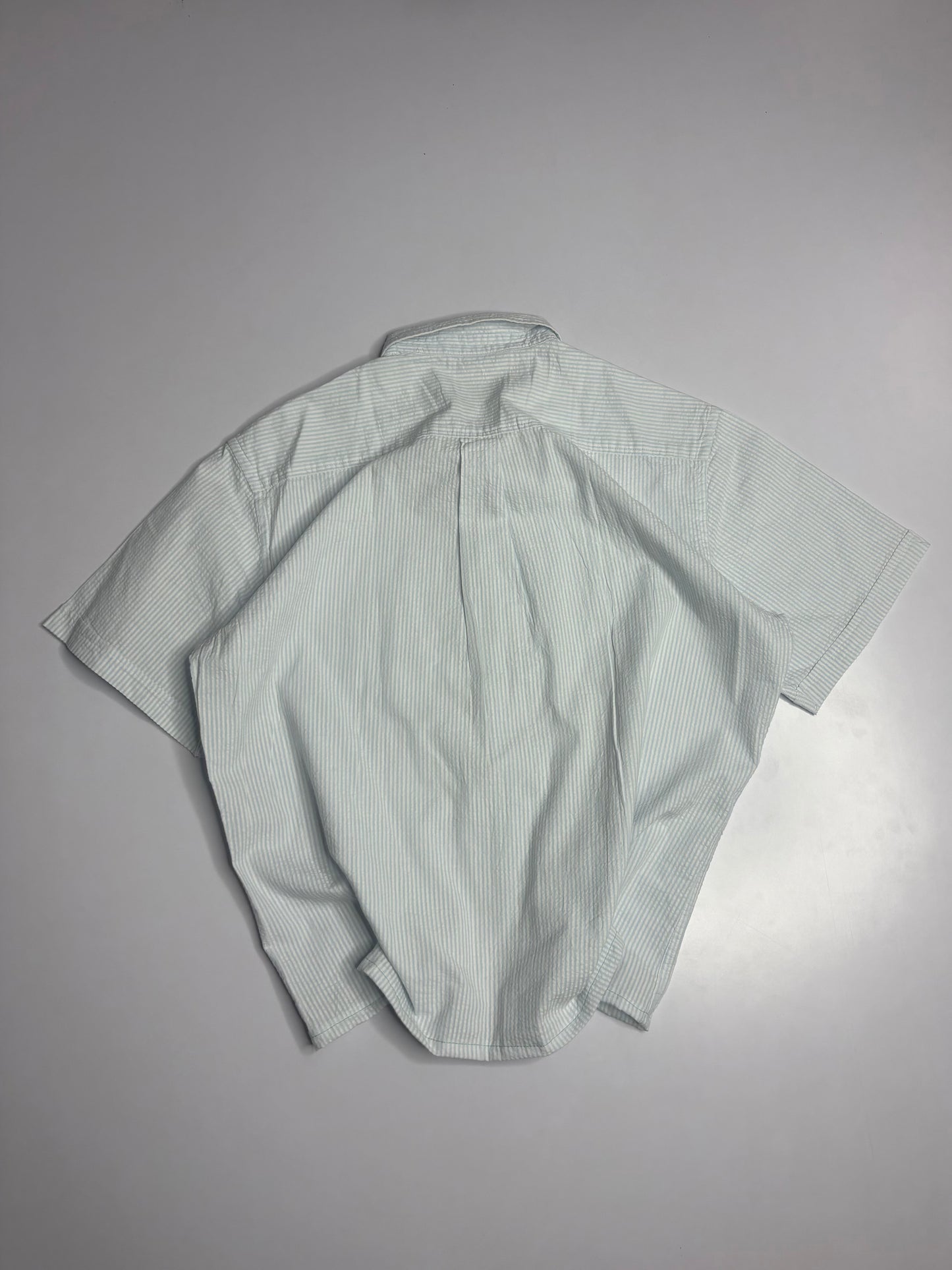 Printed Boxy Shirt