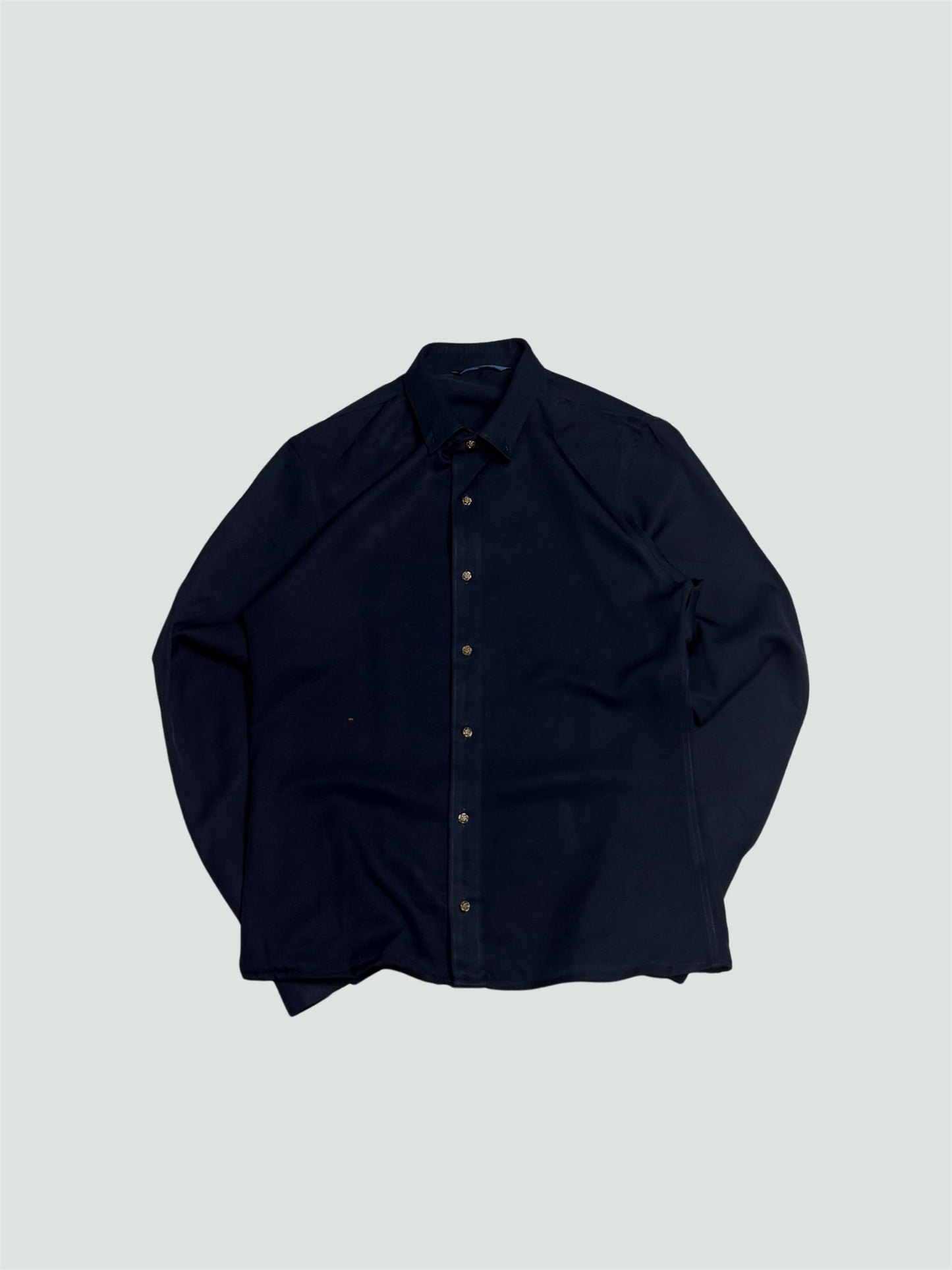 Printed Boxy Shirt