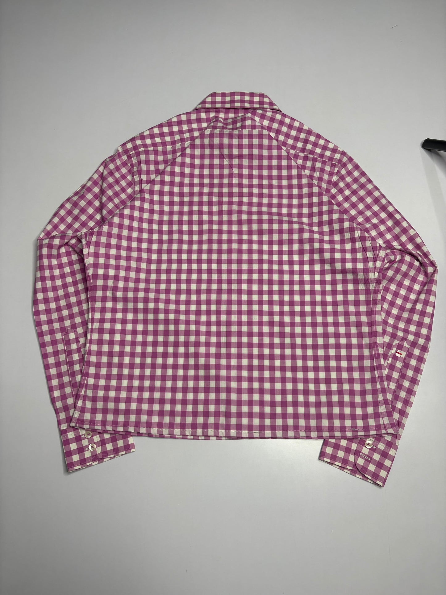 Printed Boxy Shirt