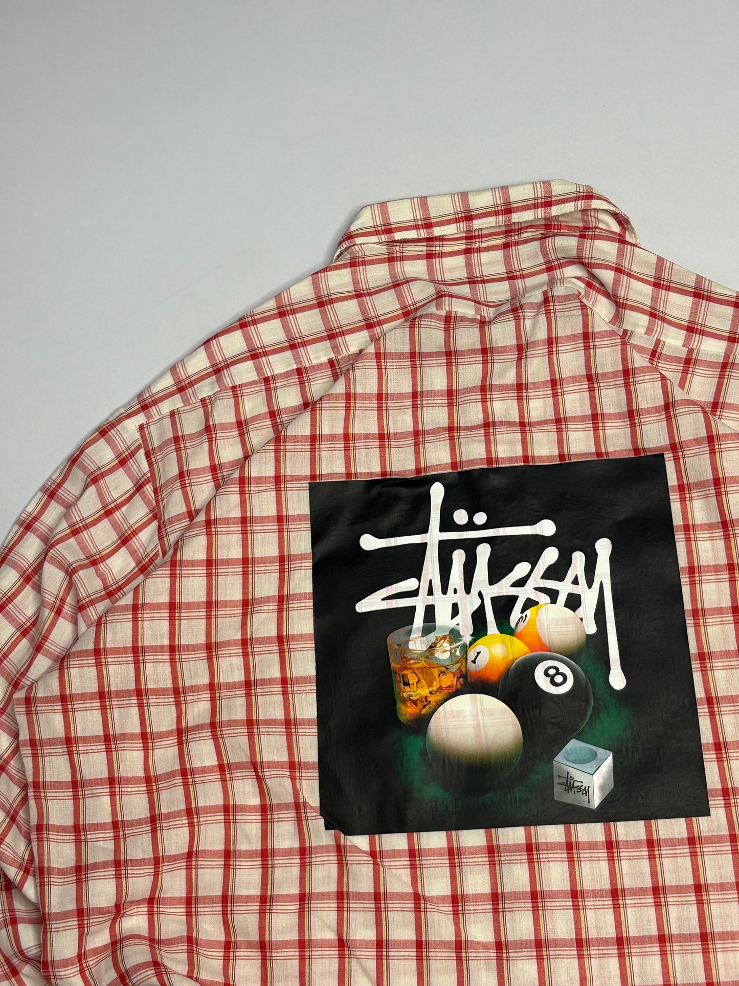 Printed Boxy Shirt
