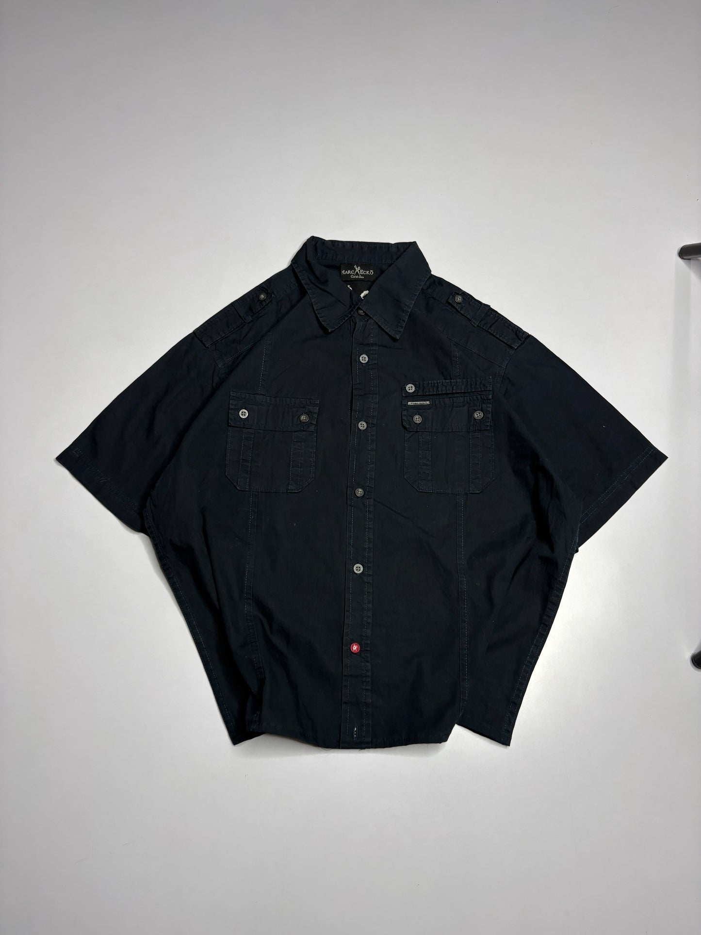 Printed Boxy Shirt (not black)