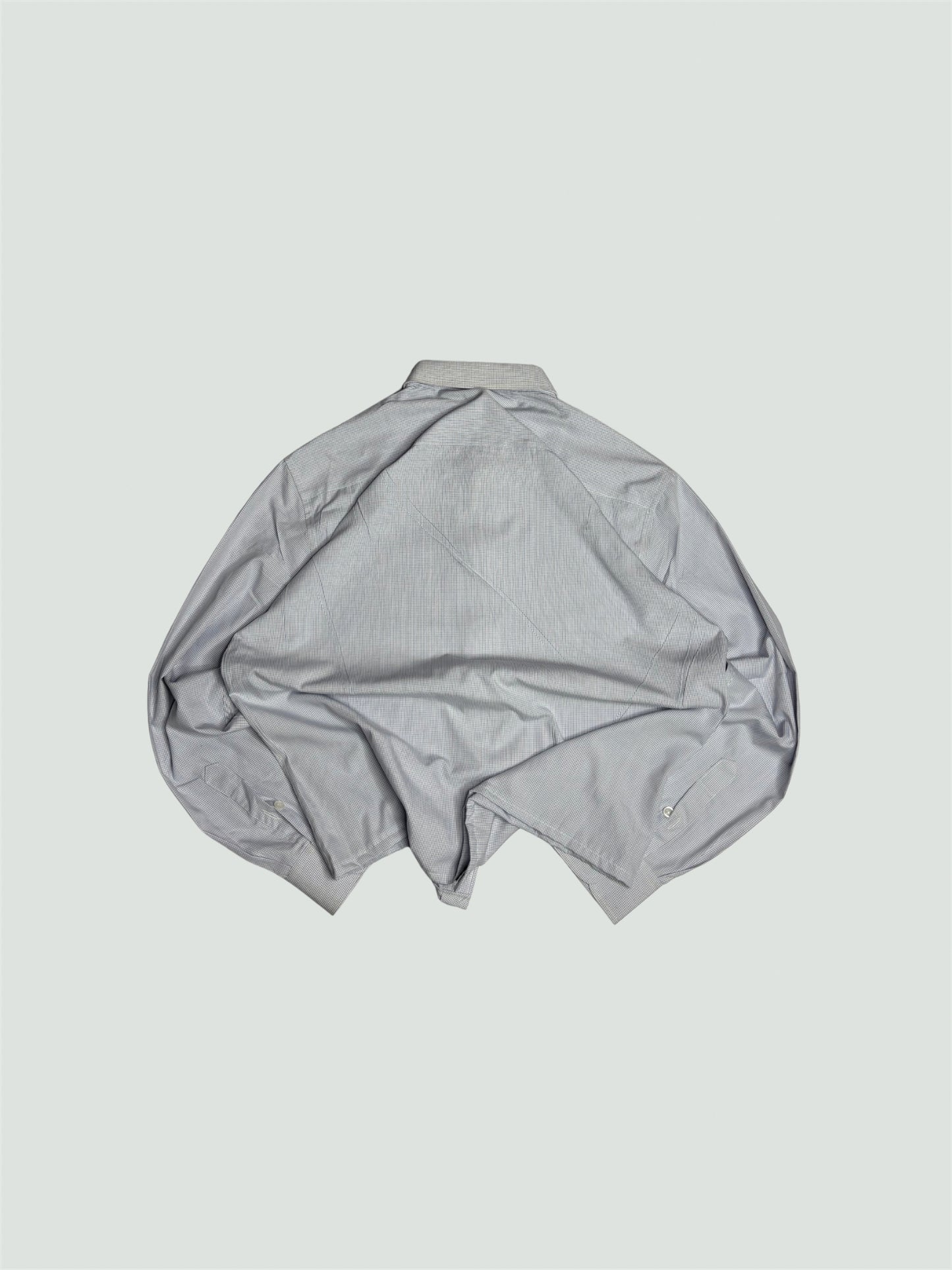 Printed Boxy Shirt