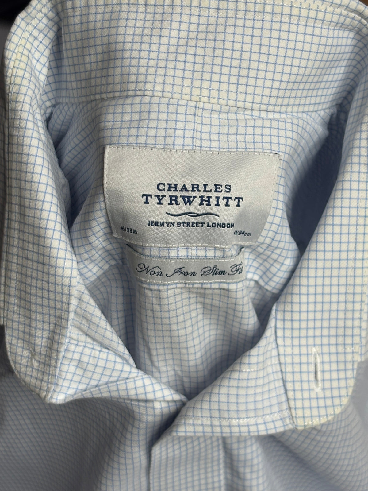Printed Boxy Shirt