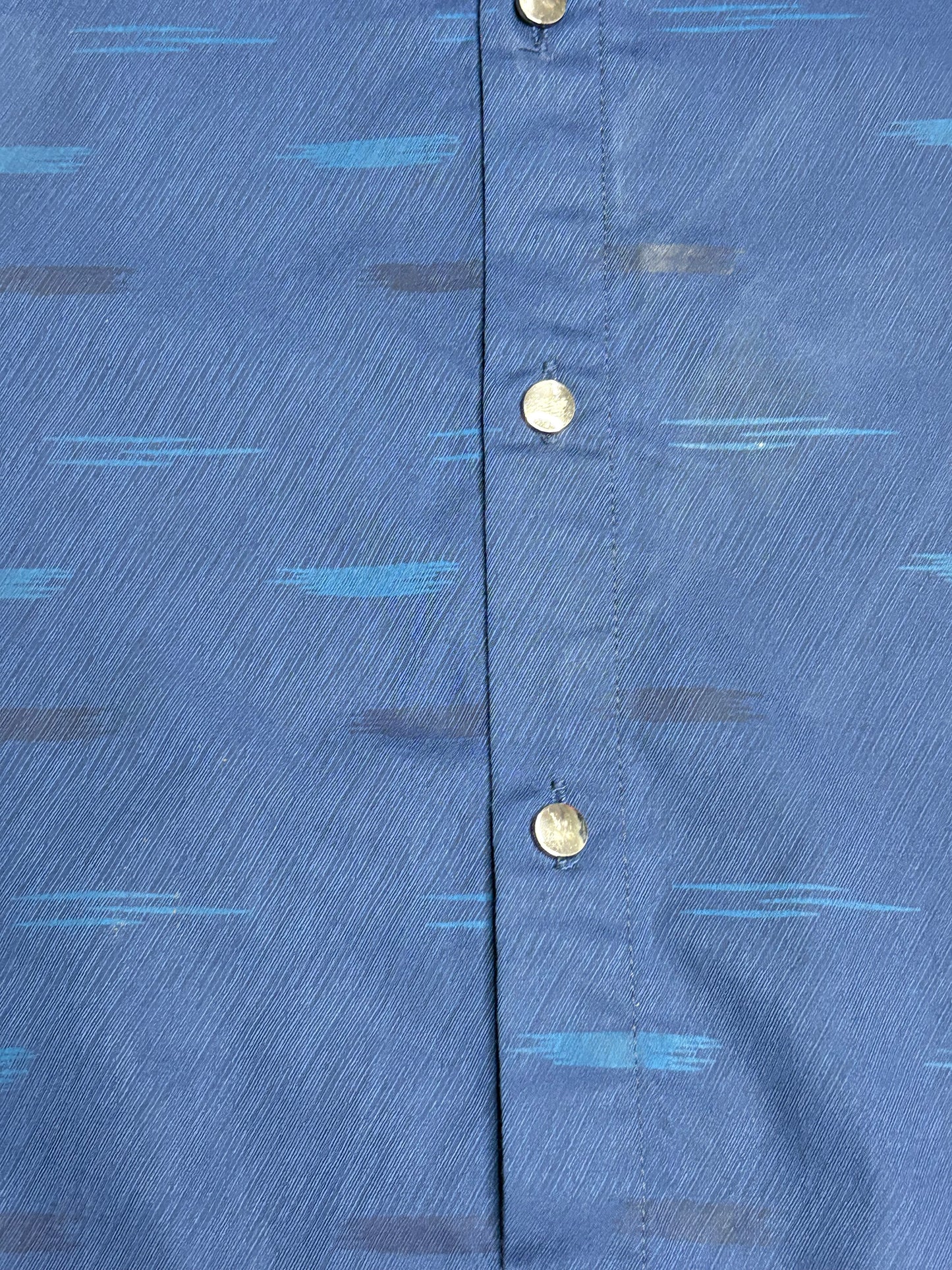 Printed Boxy Shirt