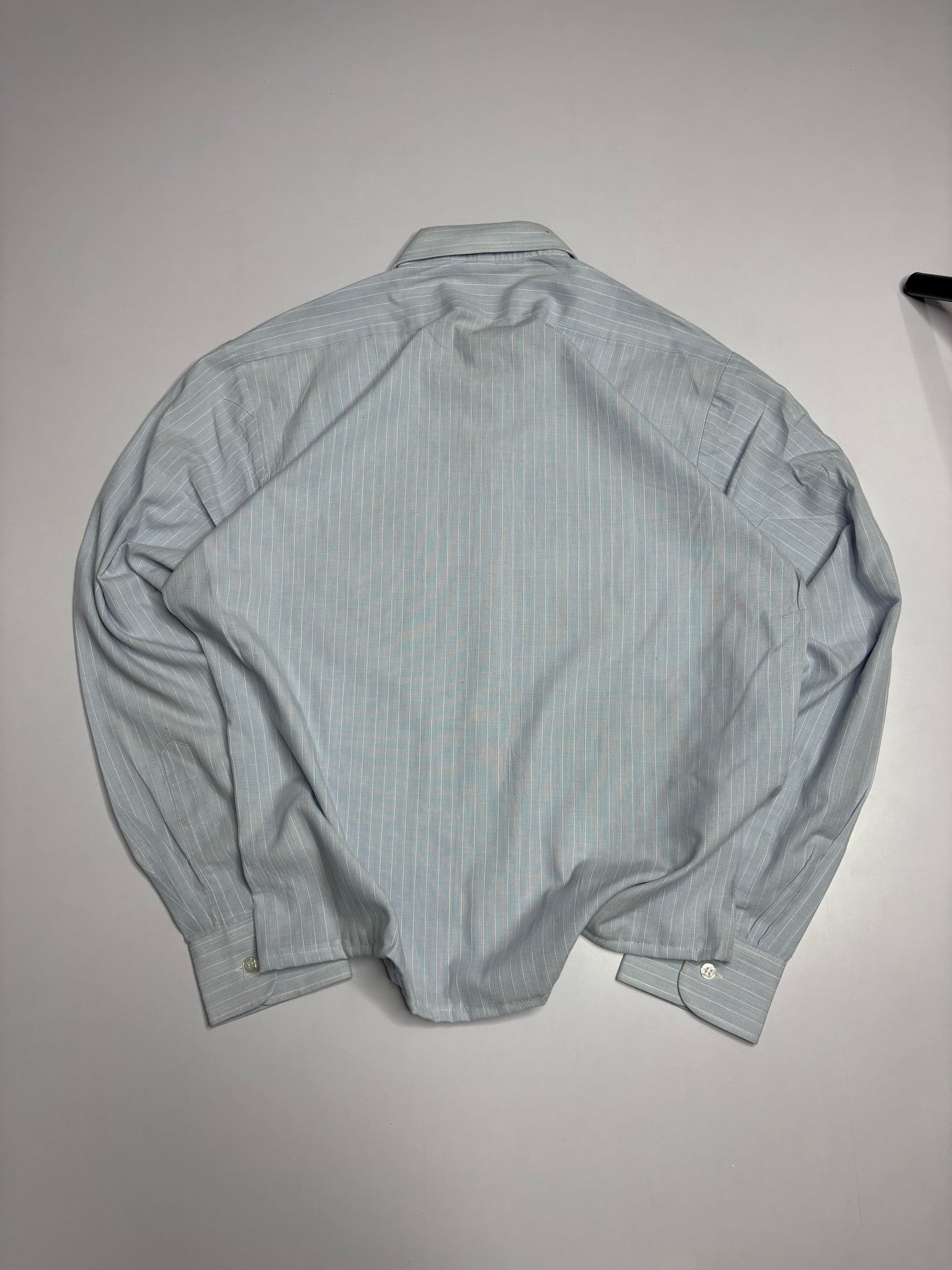 Printed Boxy Shirt