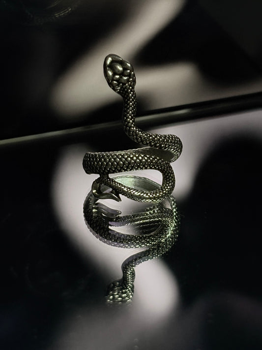 Serpent Coil 🐍 (Adjustable)