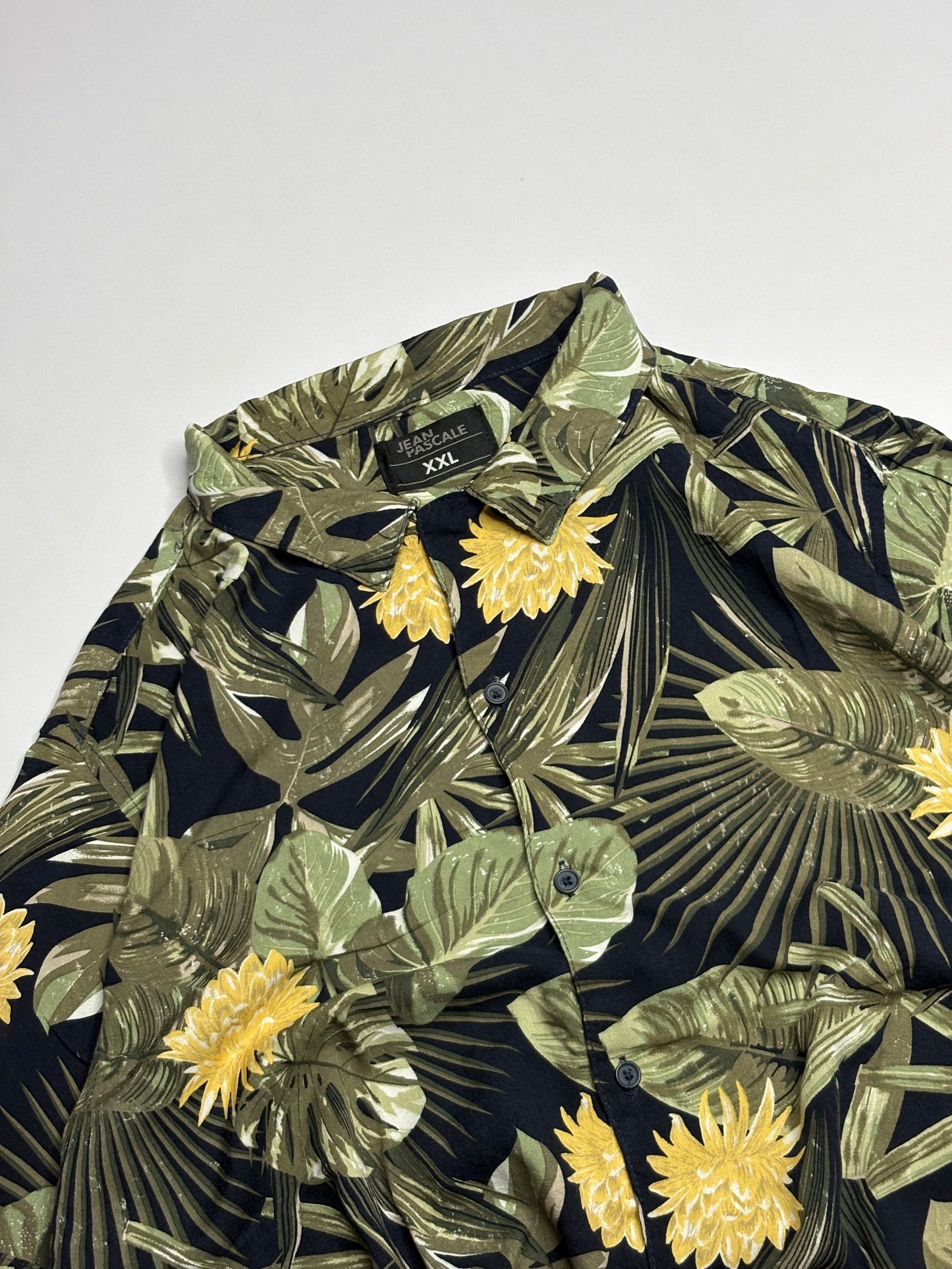 Printed Boxy Shirt