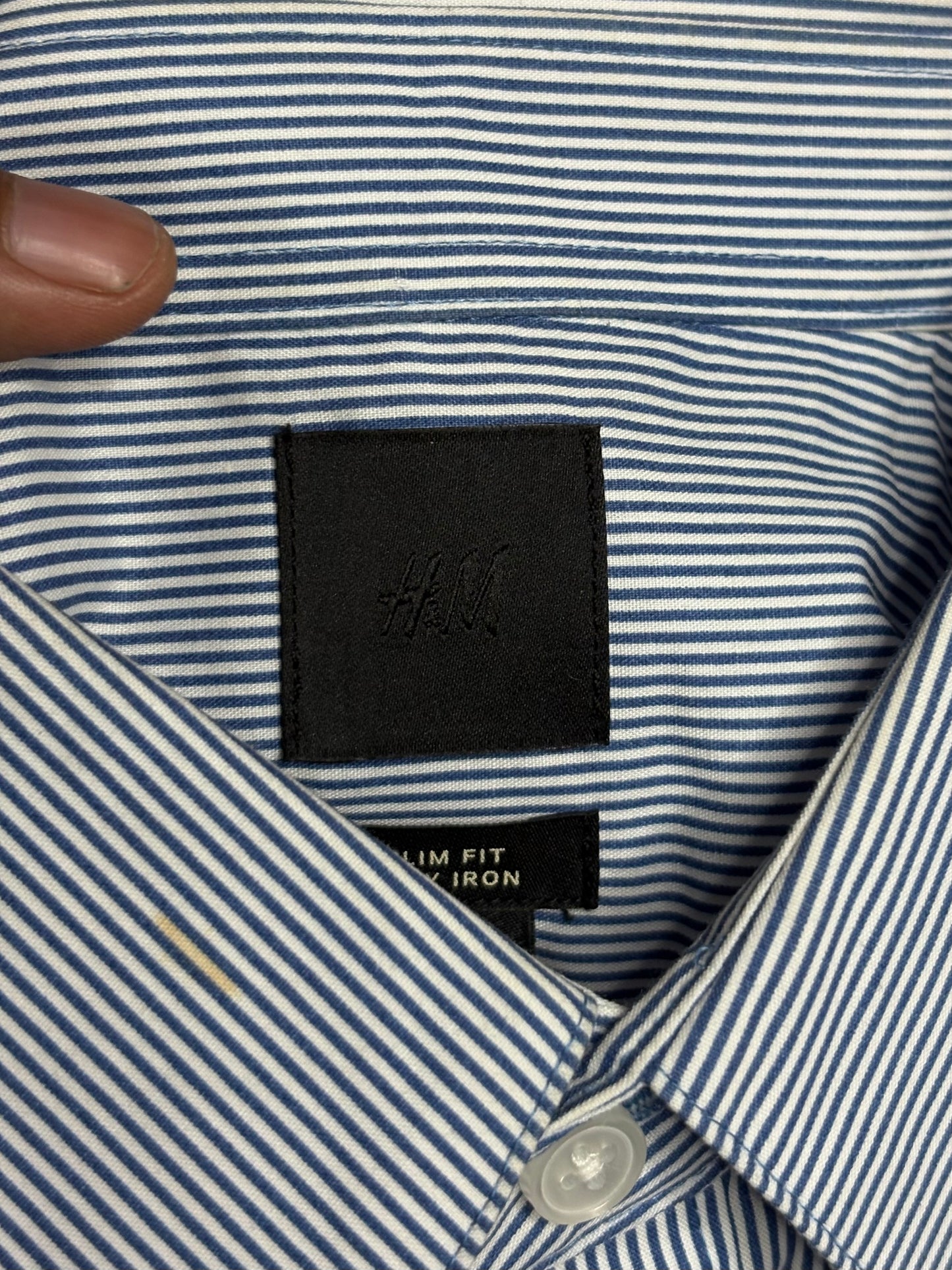 Printed Boxy Shirt