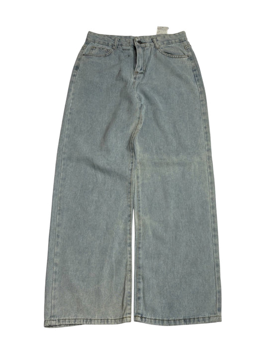 Thrifted Denim