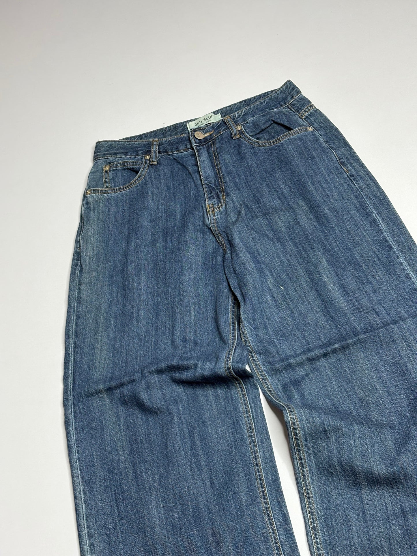 Thrifted Denim (Lightweight)