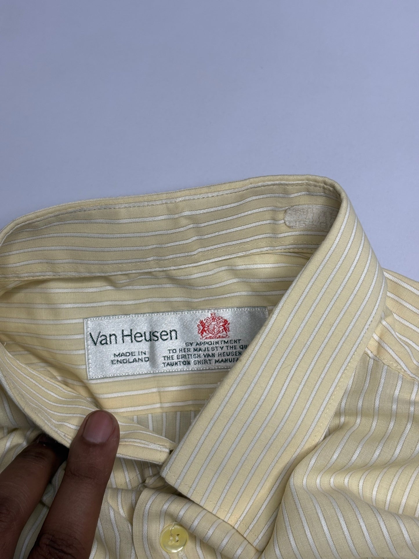 Printed Boxy Shirt