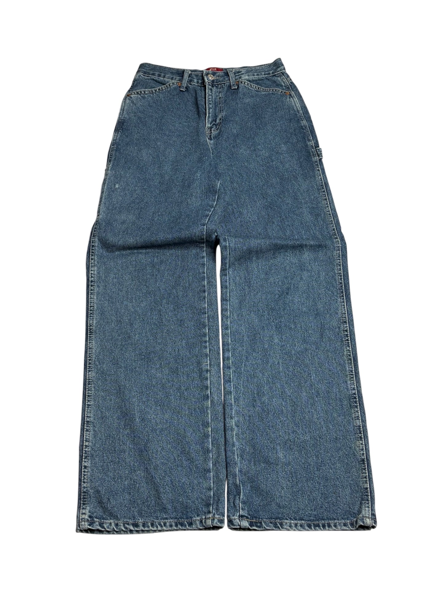 Thrifted Denim