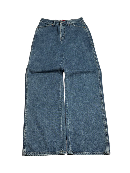 Thrifted Denim