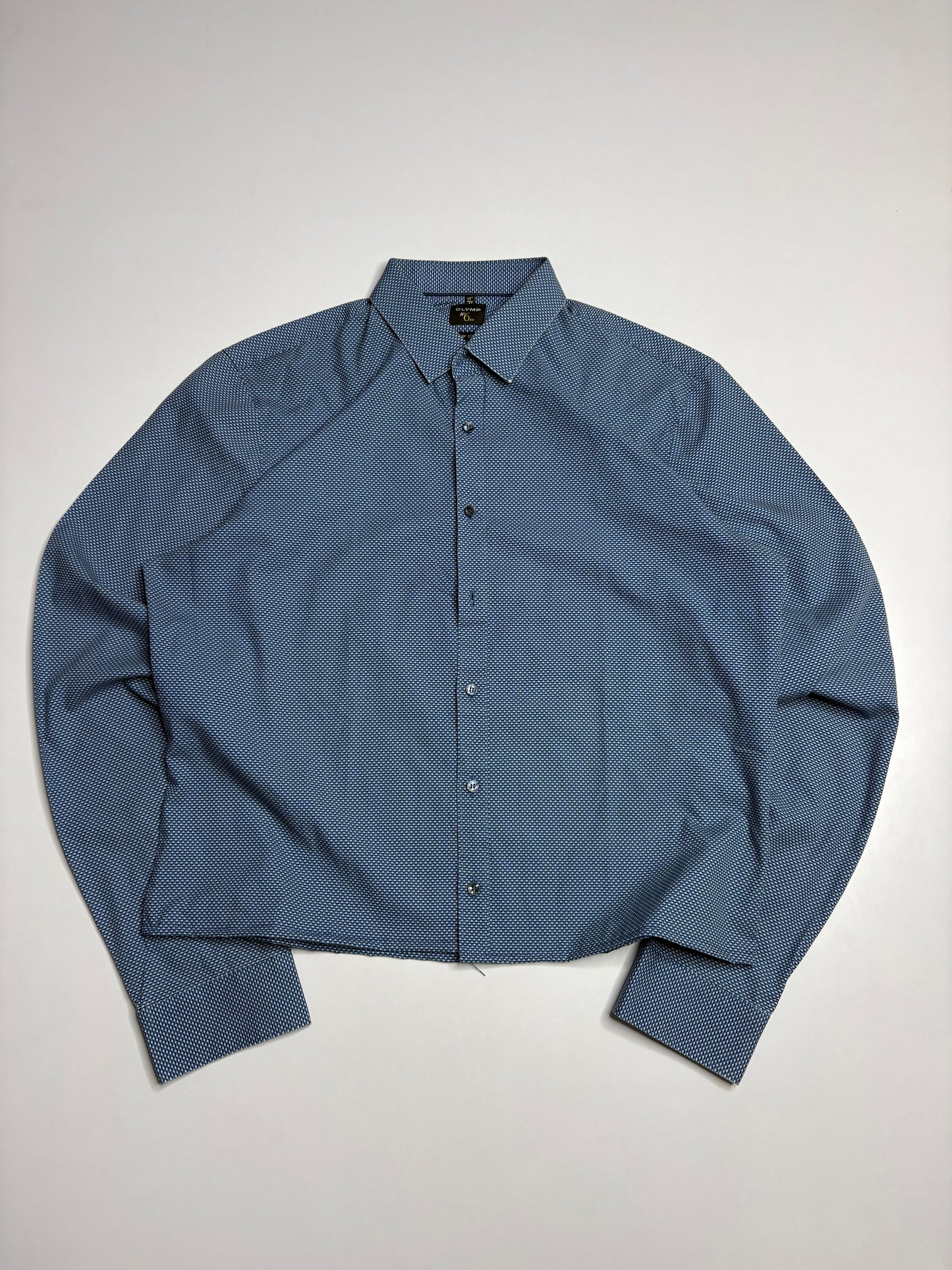 Printed Boxy Shirt