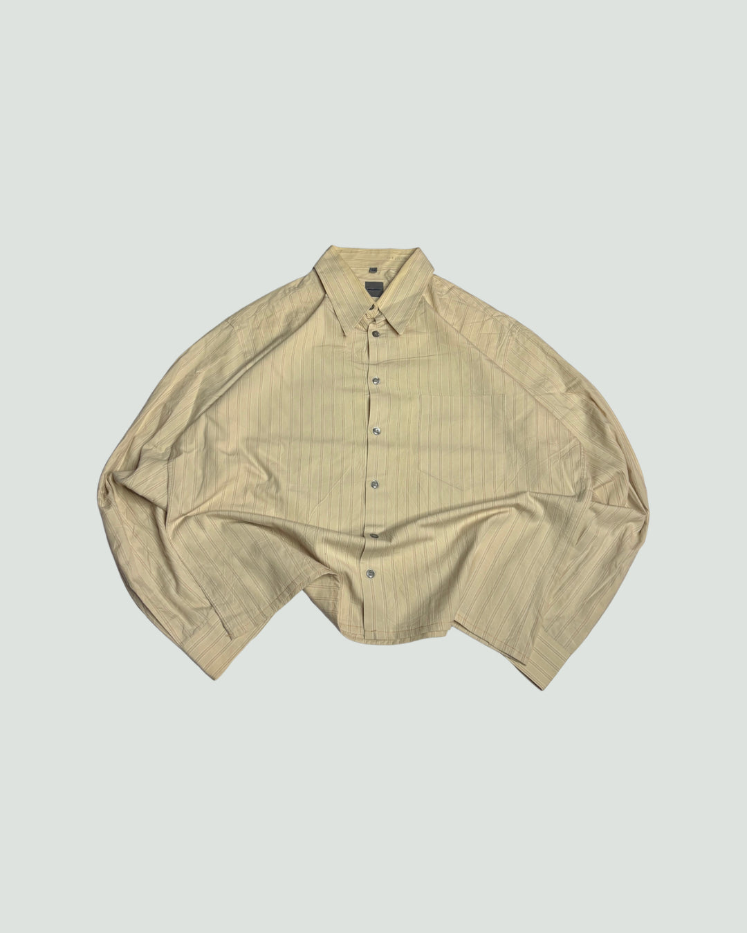 Printed Boxy Shirt
