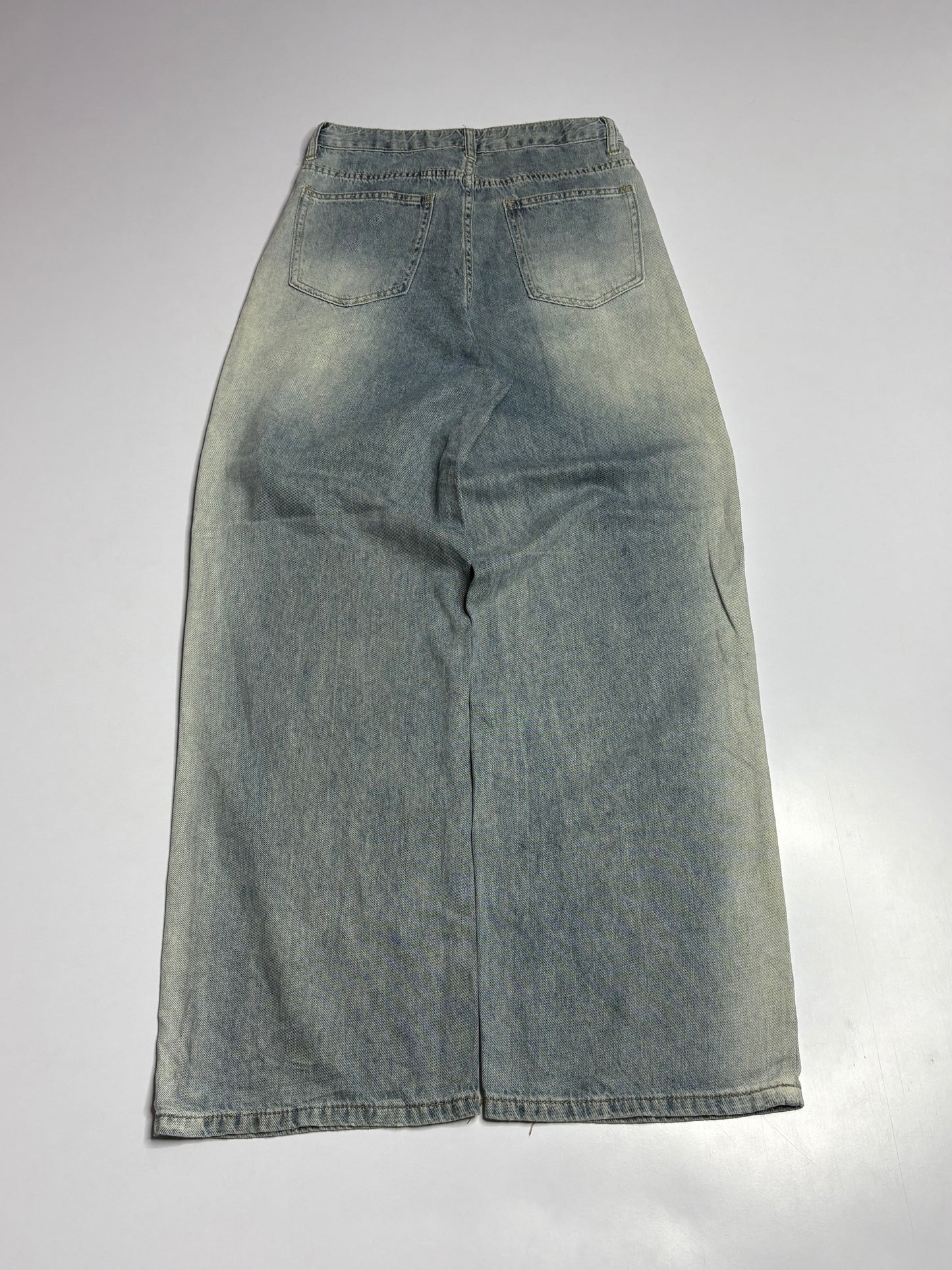 Thrifted Denim