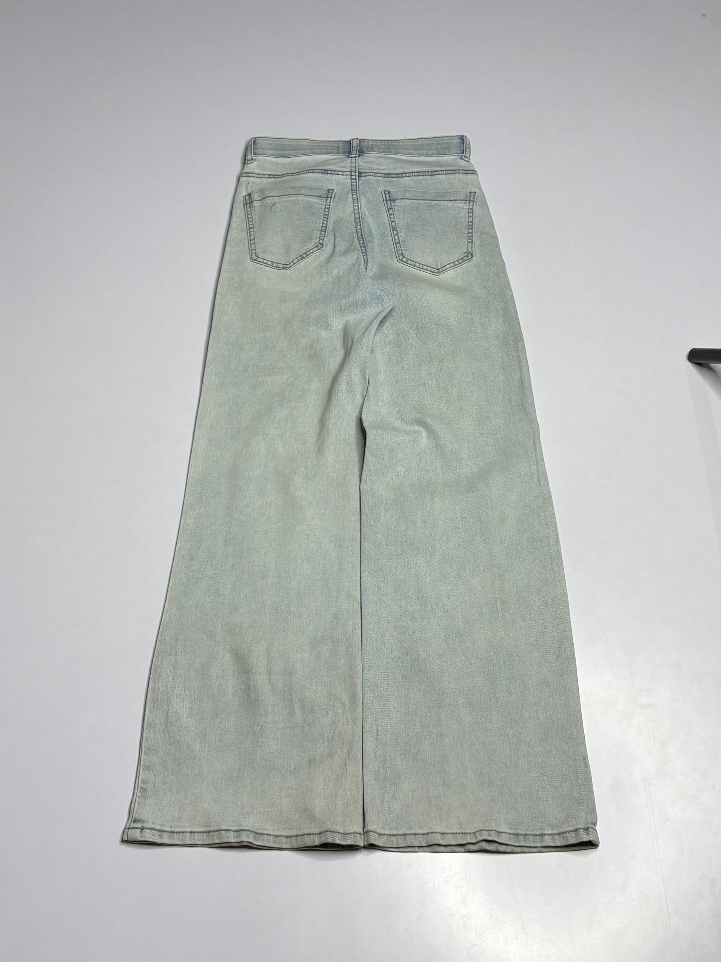 Printed Denim (Thrifted)