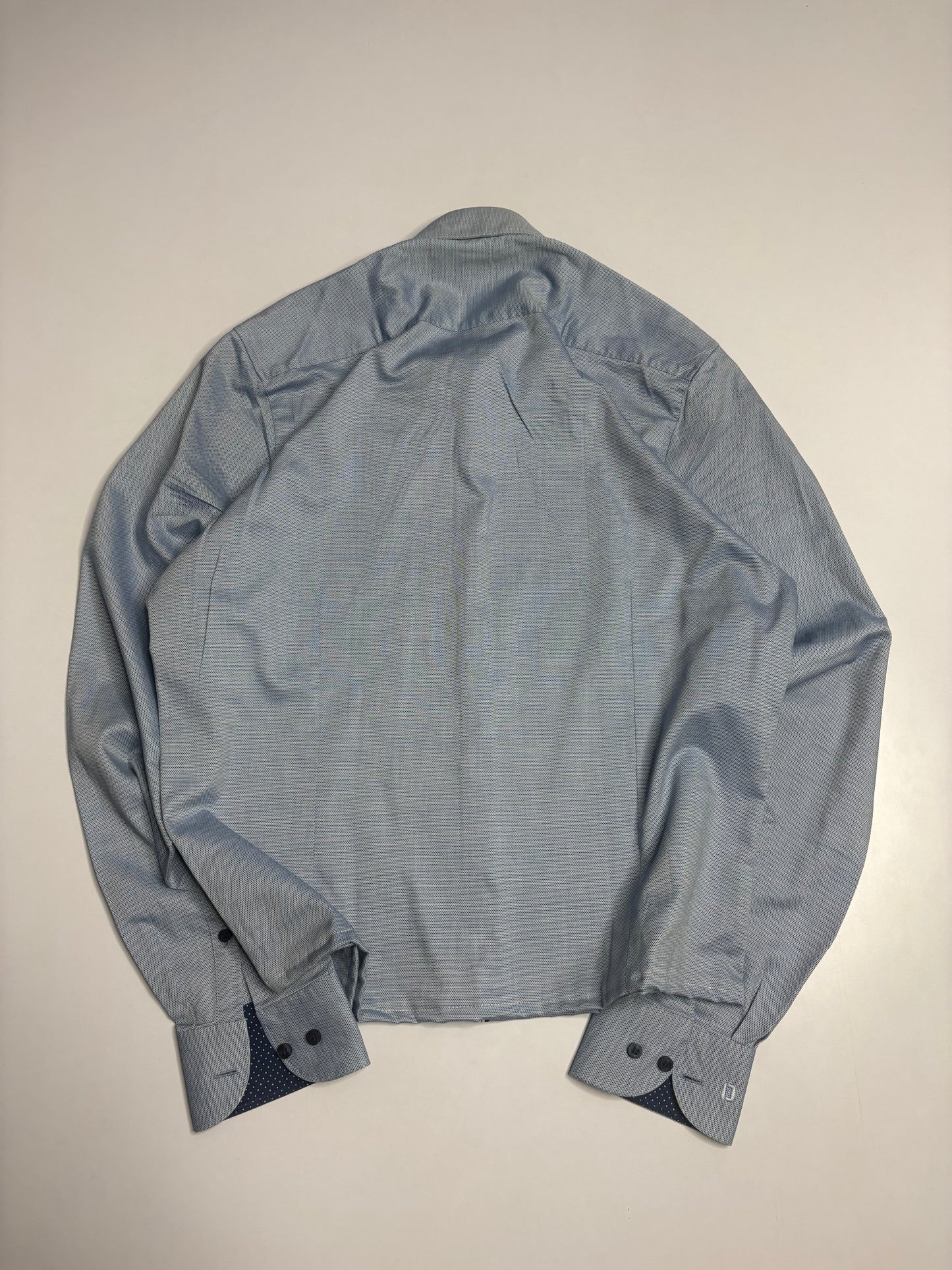 Printed Boxy Shirt