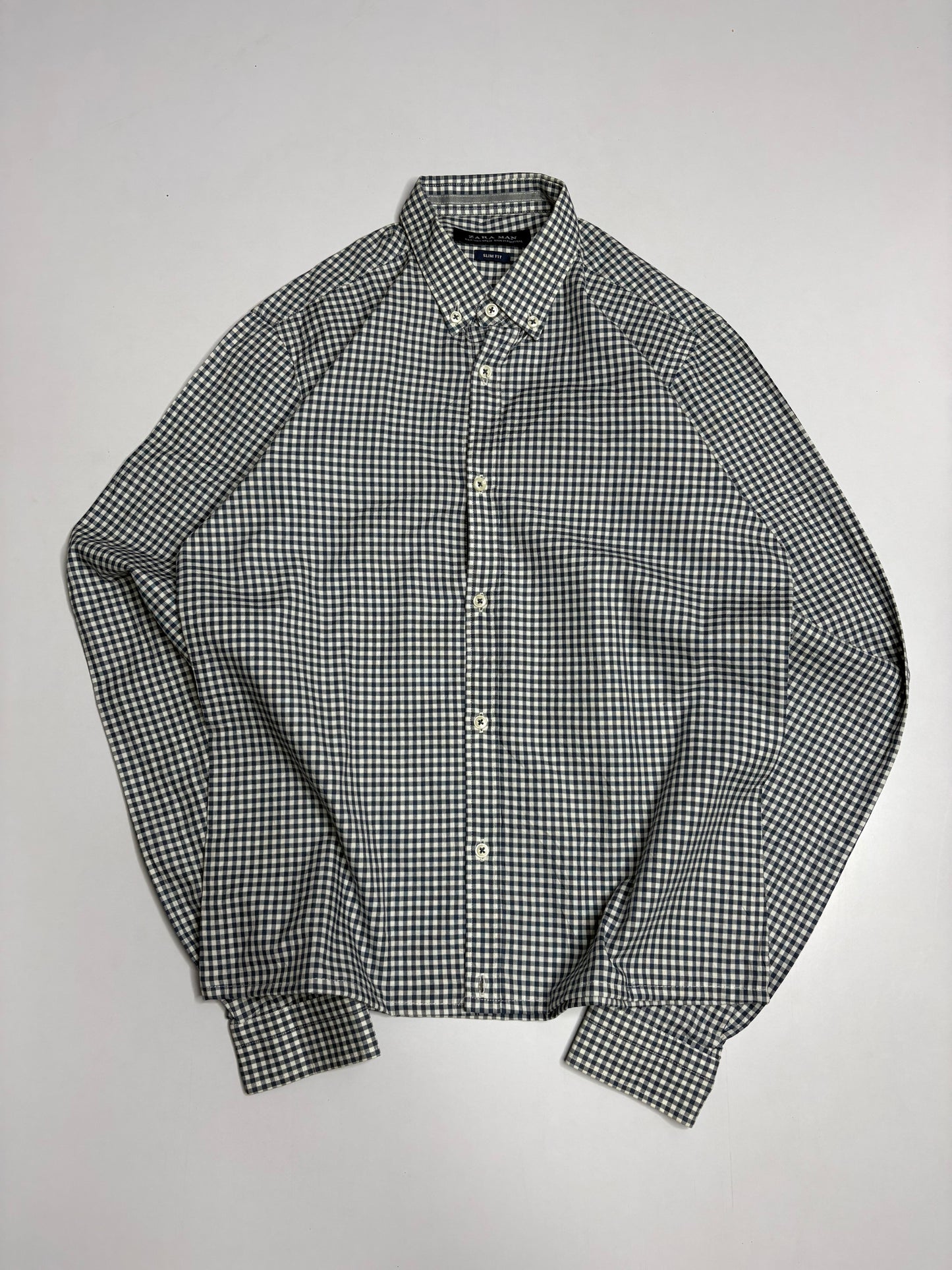 Printed Boxy Shirt